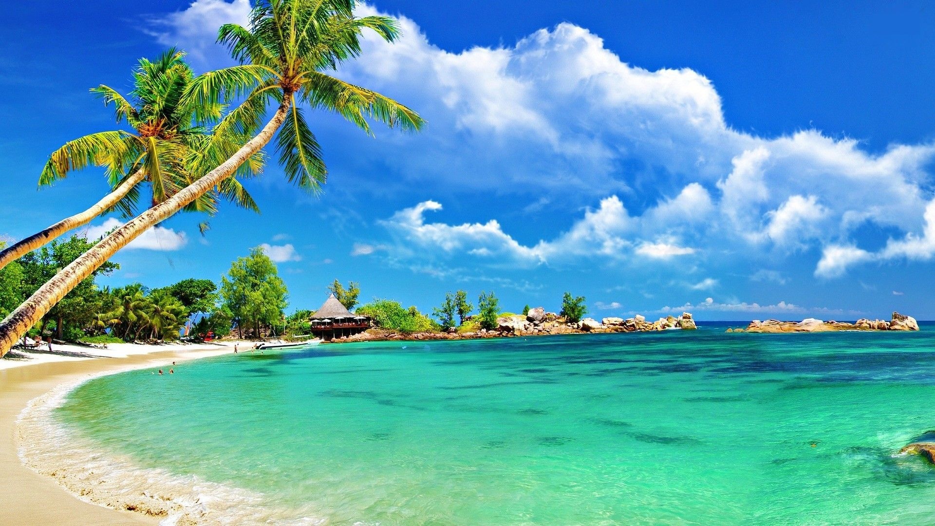Mauritius, Travel ideas, Tropical getaway, Dream destinations, 1920x1080 Full HD Desktop