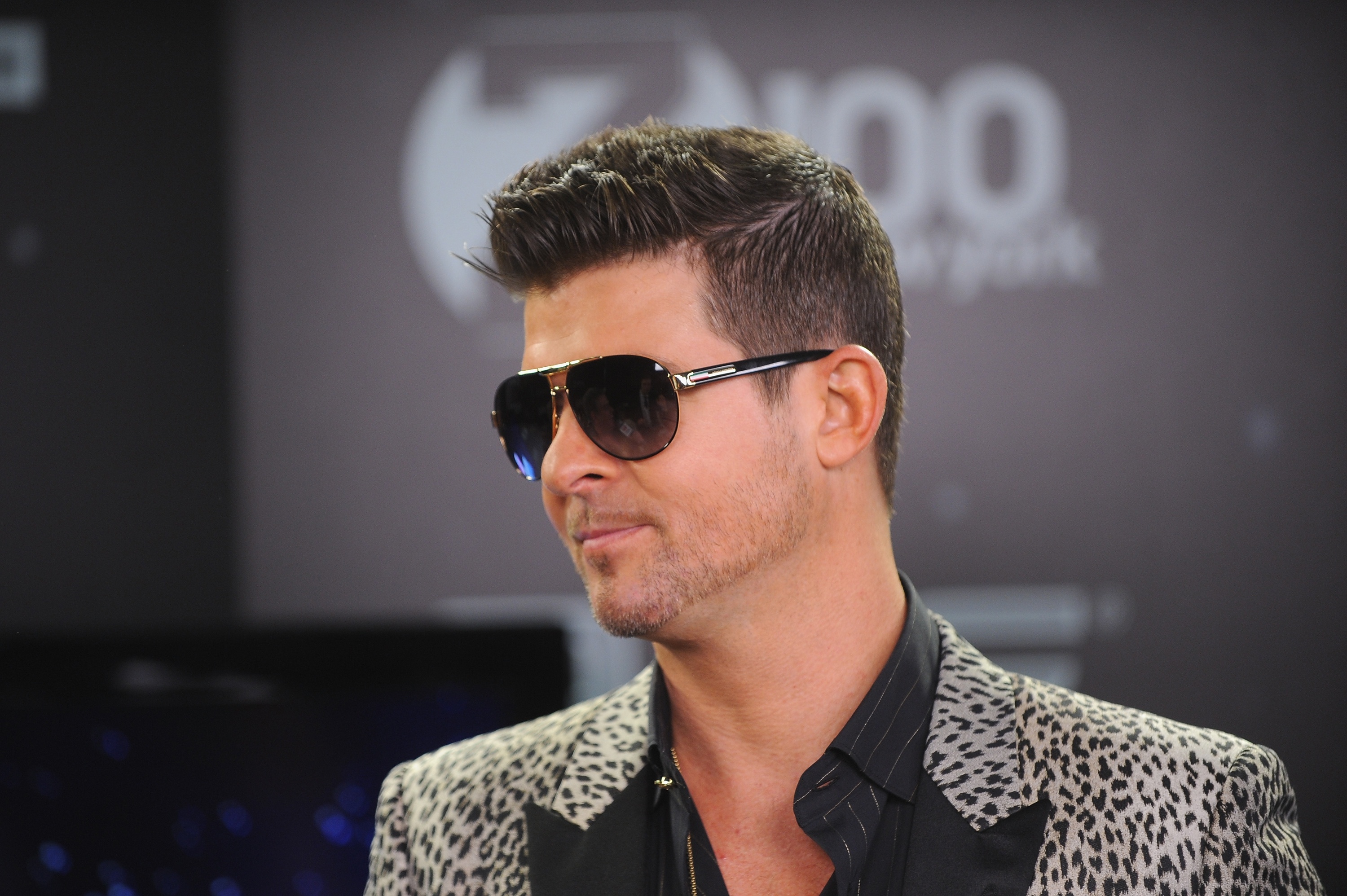 Robin Thicke, Wallpaper collection, Images, Backgrounds, 3000x2000 HD Desktop