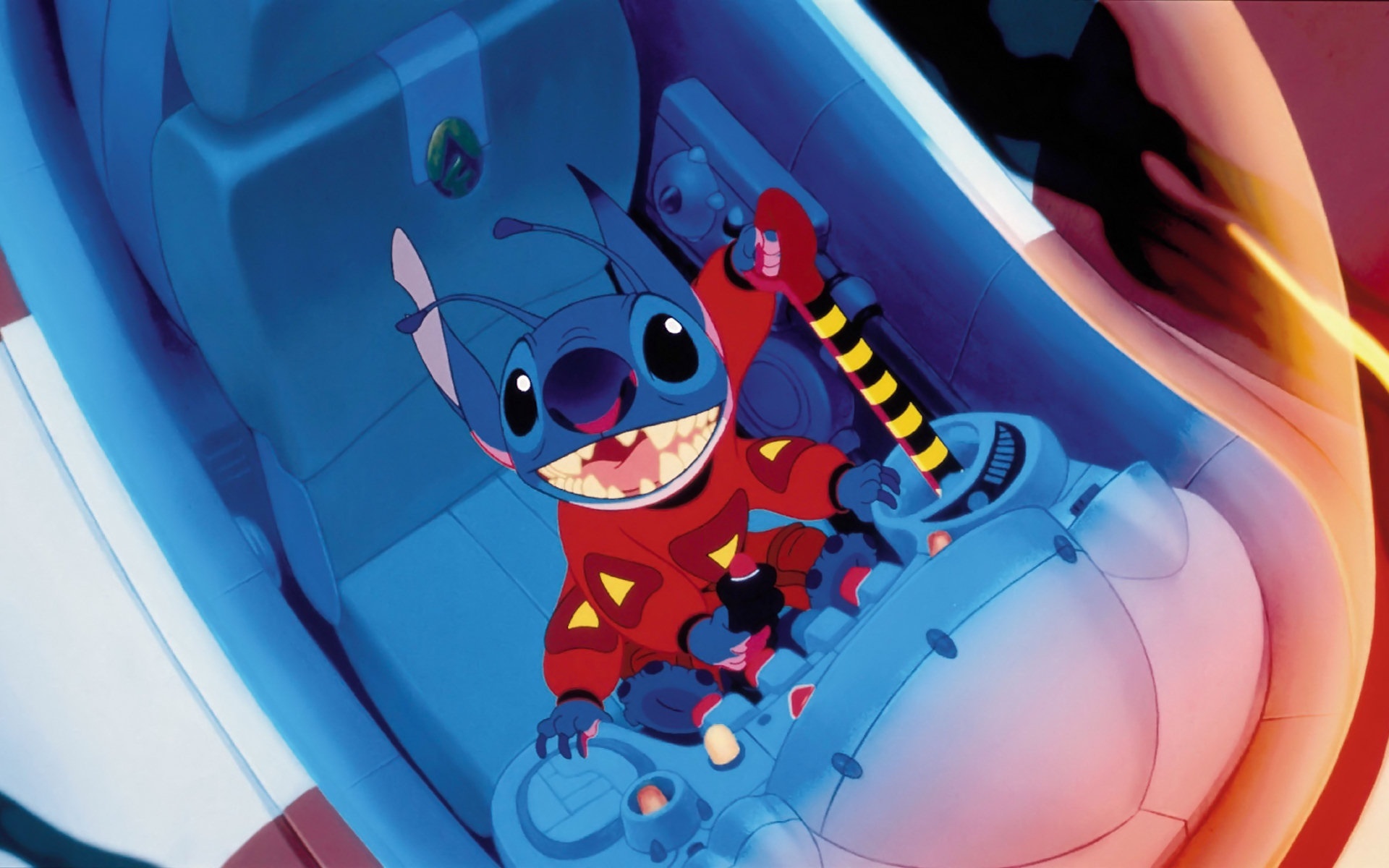 Lilo and Stitch: The Series, Stitch's Adventures, Animated fun, Memorable characters, 1920x1200 HD Desktop