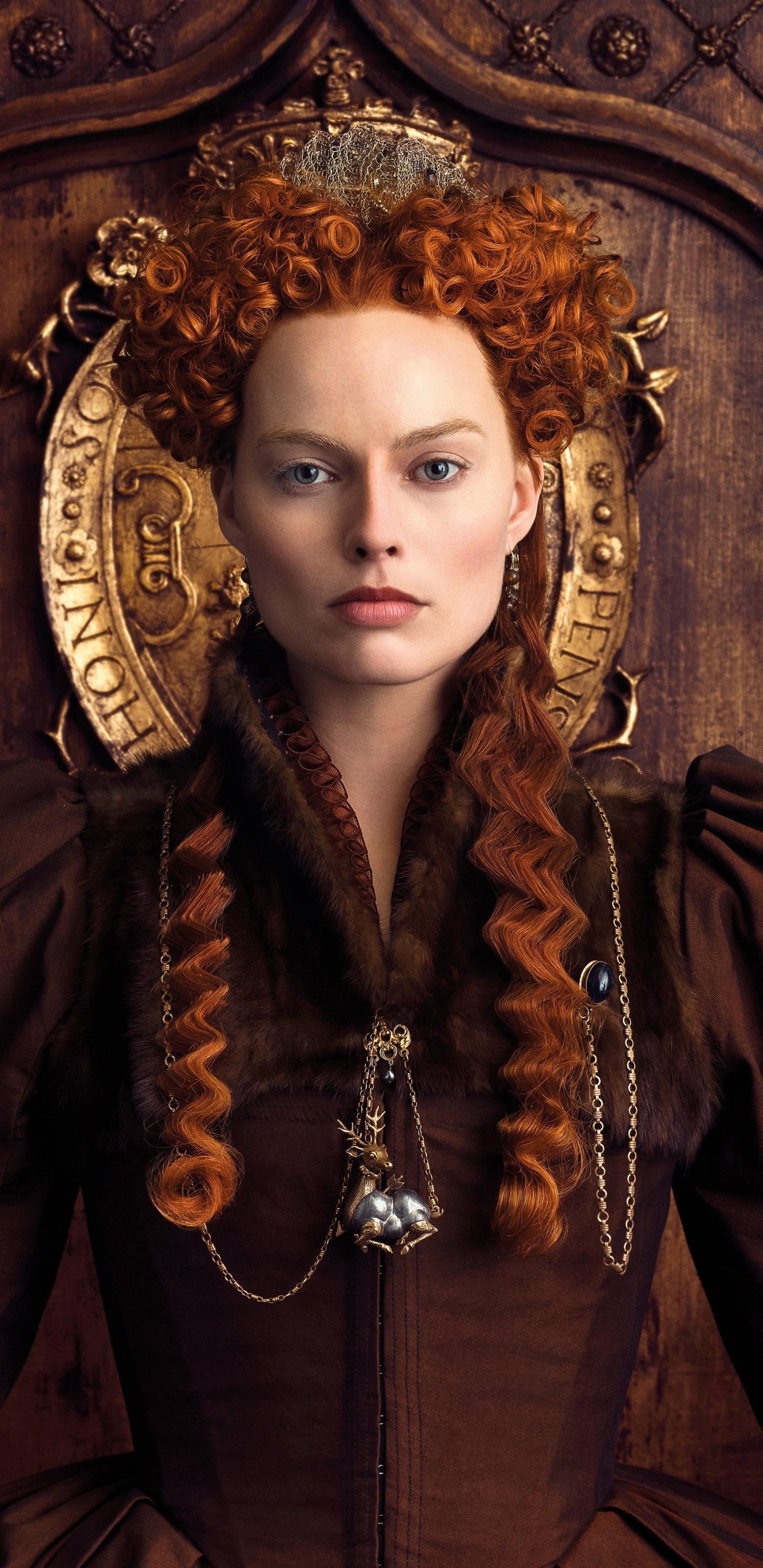Movie, Mary Queen of Scots, 1440x2960 HD Handy