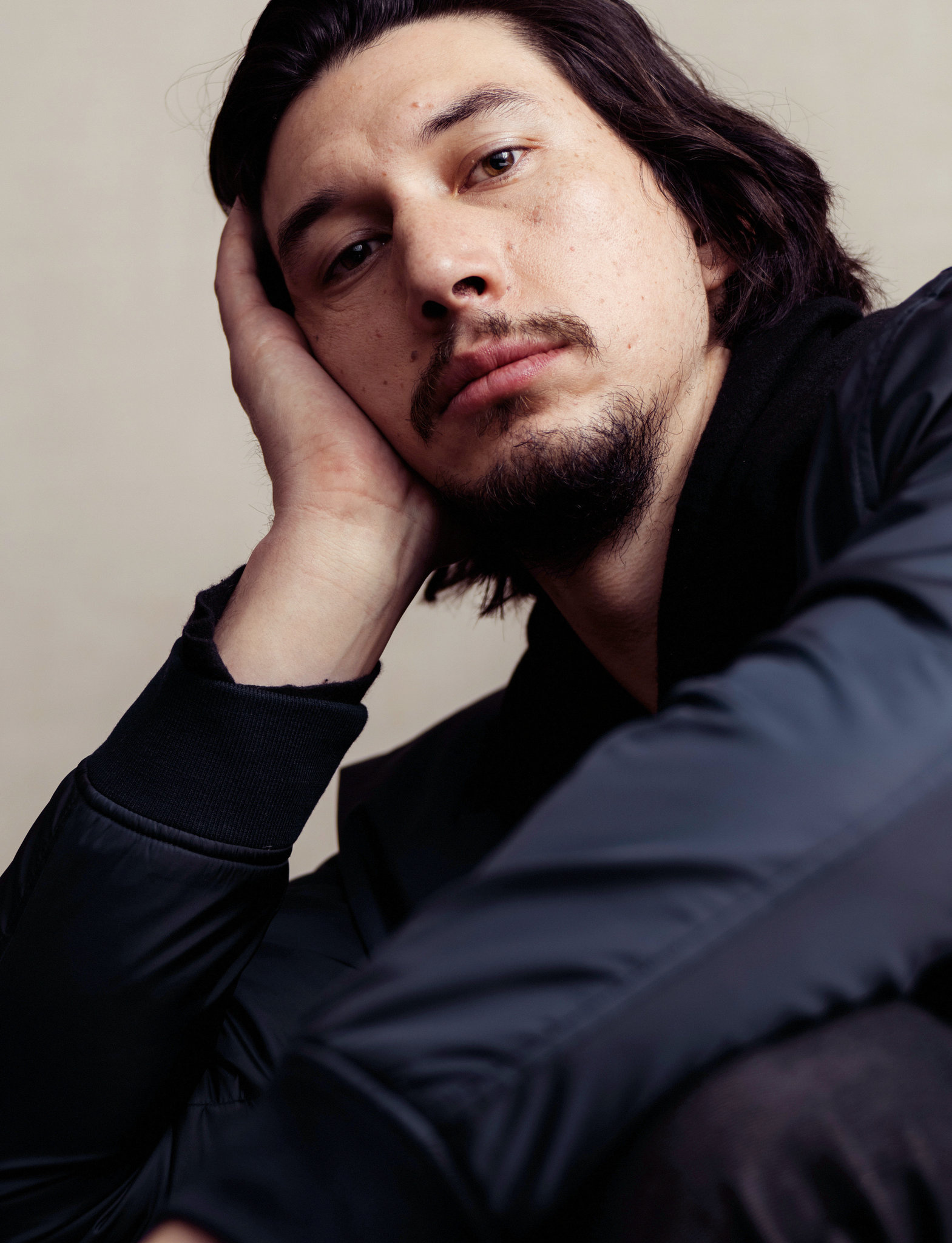 Paterson movie, Adam driver takes, The wheel, The New York Times, 1570x2050 HD Phone