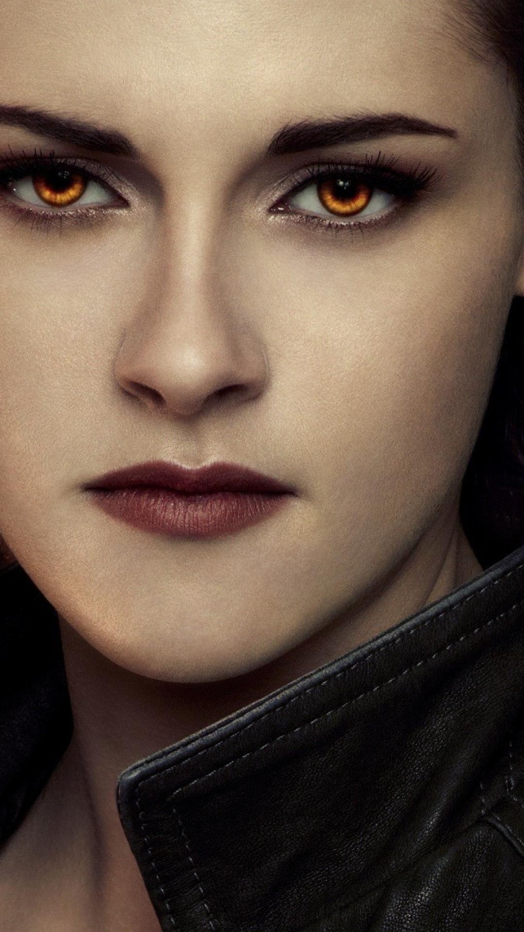 Bella (Twilight), Kristen Stewart, Stunning desktop wallpapers, Twilight series, 1080x1920 Full HD Phone