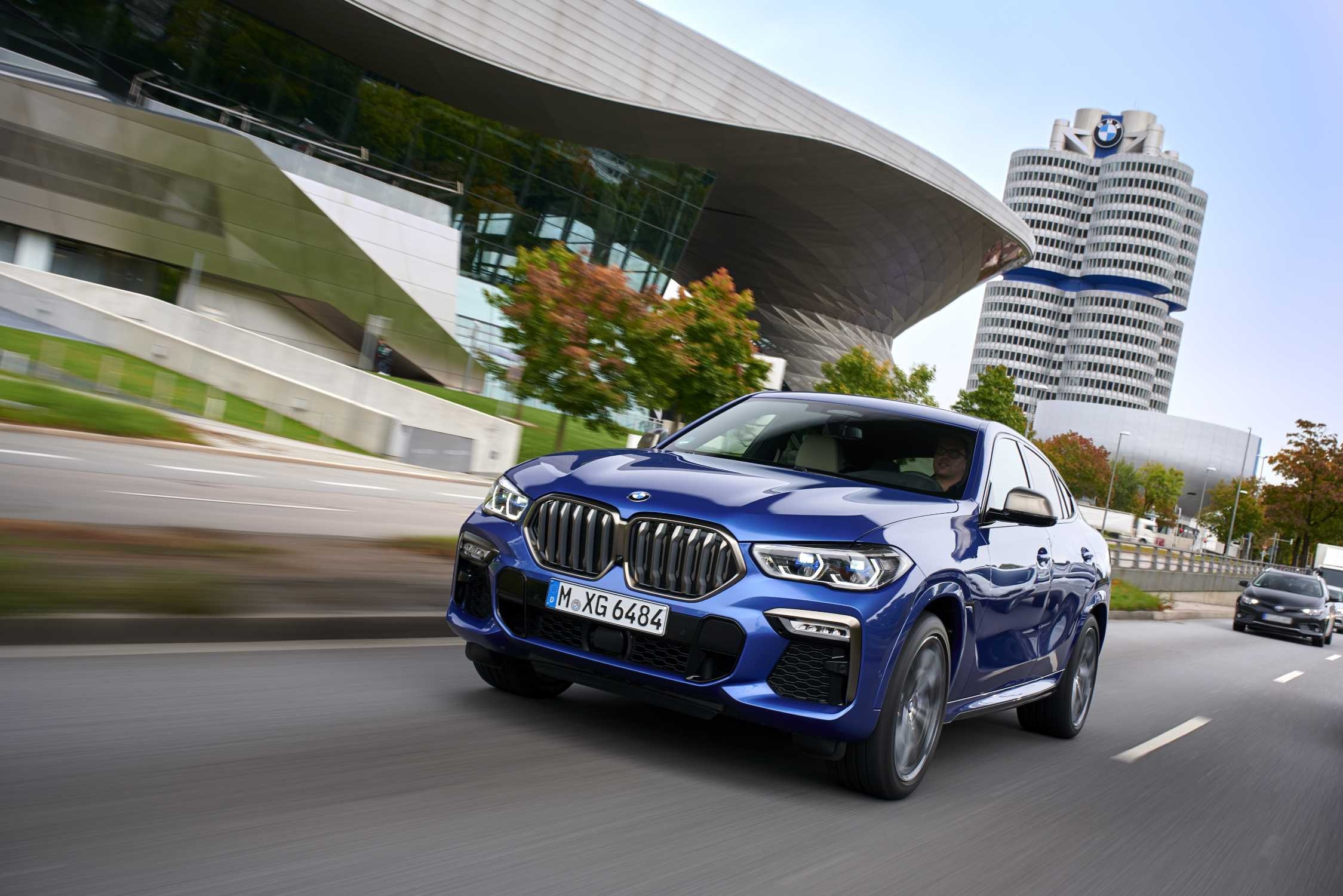 BMW X6, Additional images and videos, Bold and stylish, Remarkable presence, 2250x1500 HD Desktop