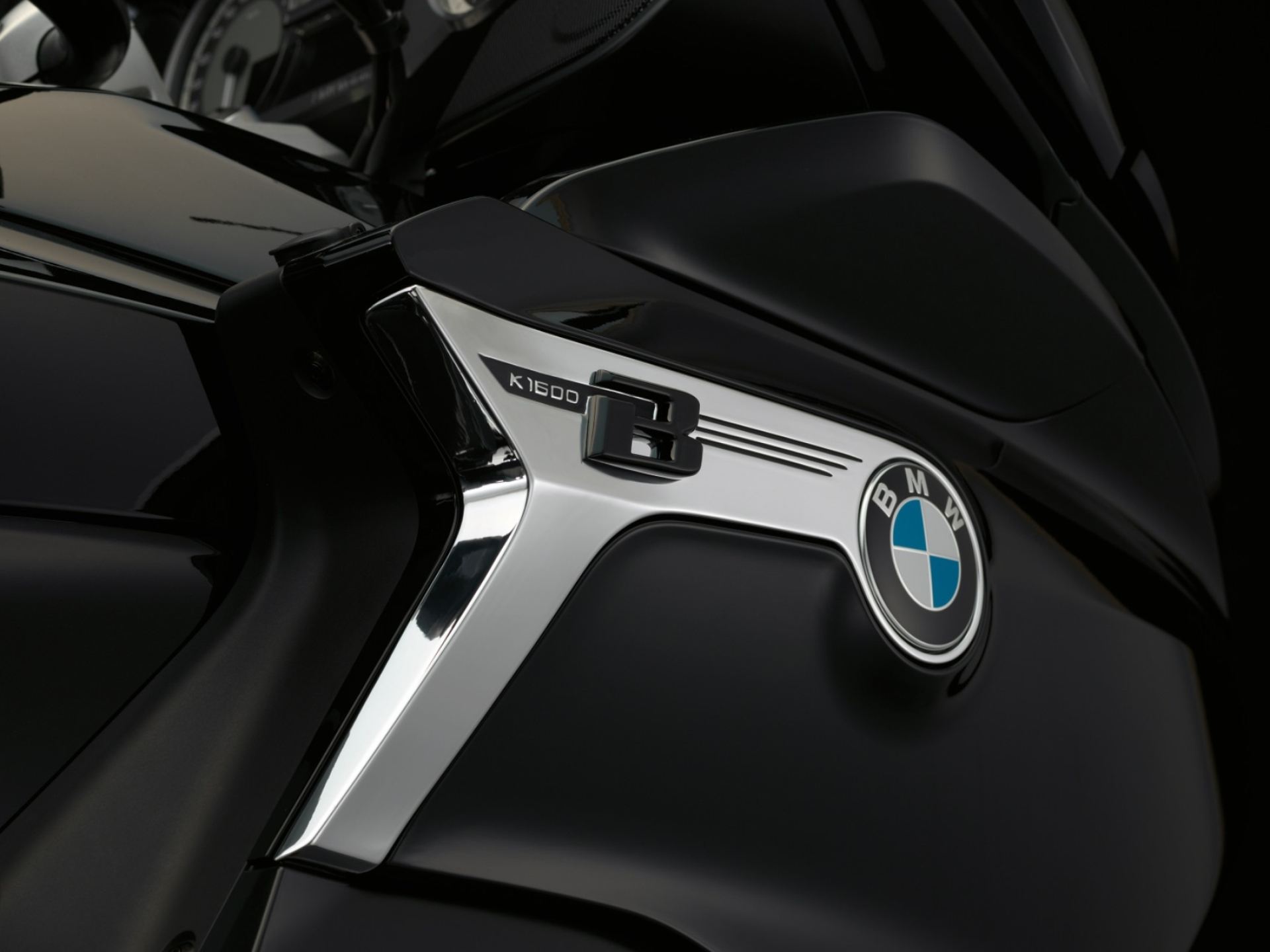 BMW K 1600 B, Highway bagger, US market, Motorrad adventure, 1920x1440 HD Desktop