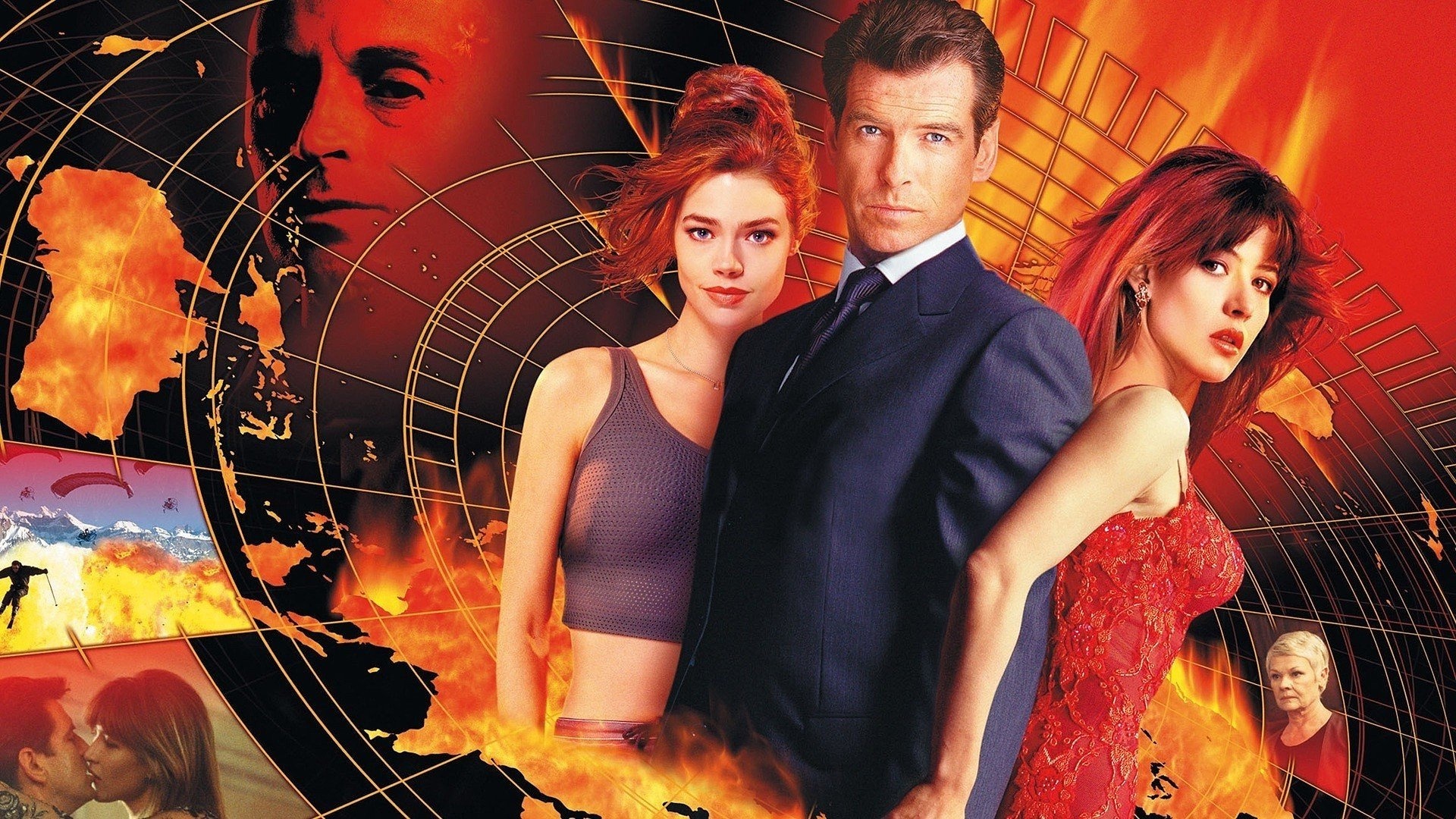 James Bond movie, HD wallpapers, Stylish backgrounds, 007, 1920x1080 Full HD Desktop