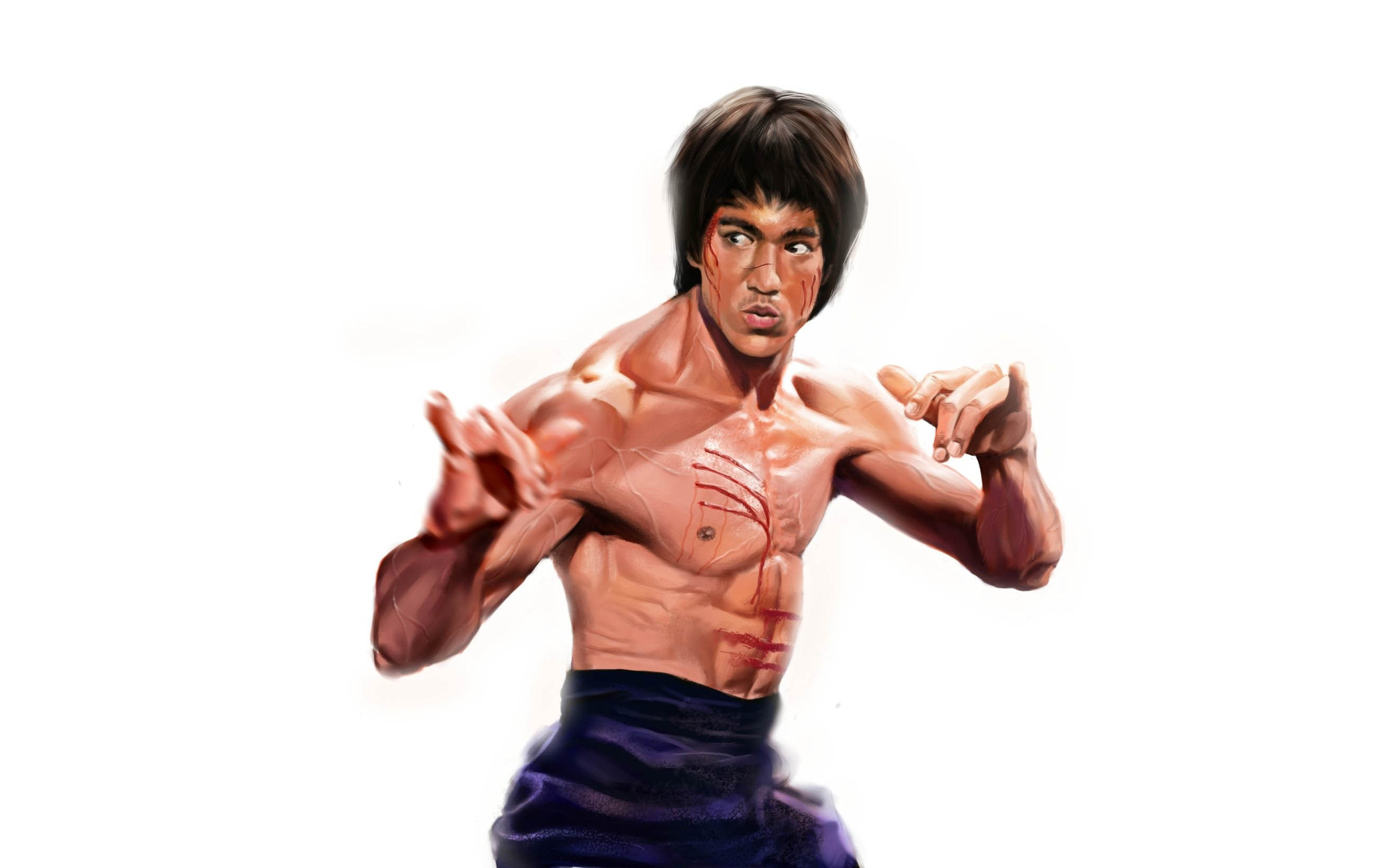 Bruce Lee, Movies, HD wallpapers, Collection, 2630x1640 HD Desktop
