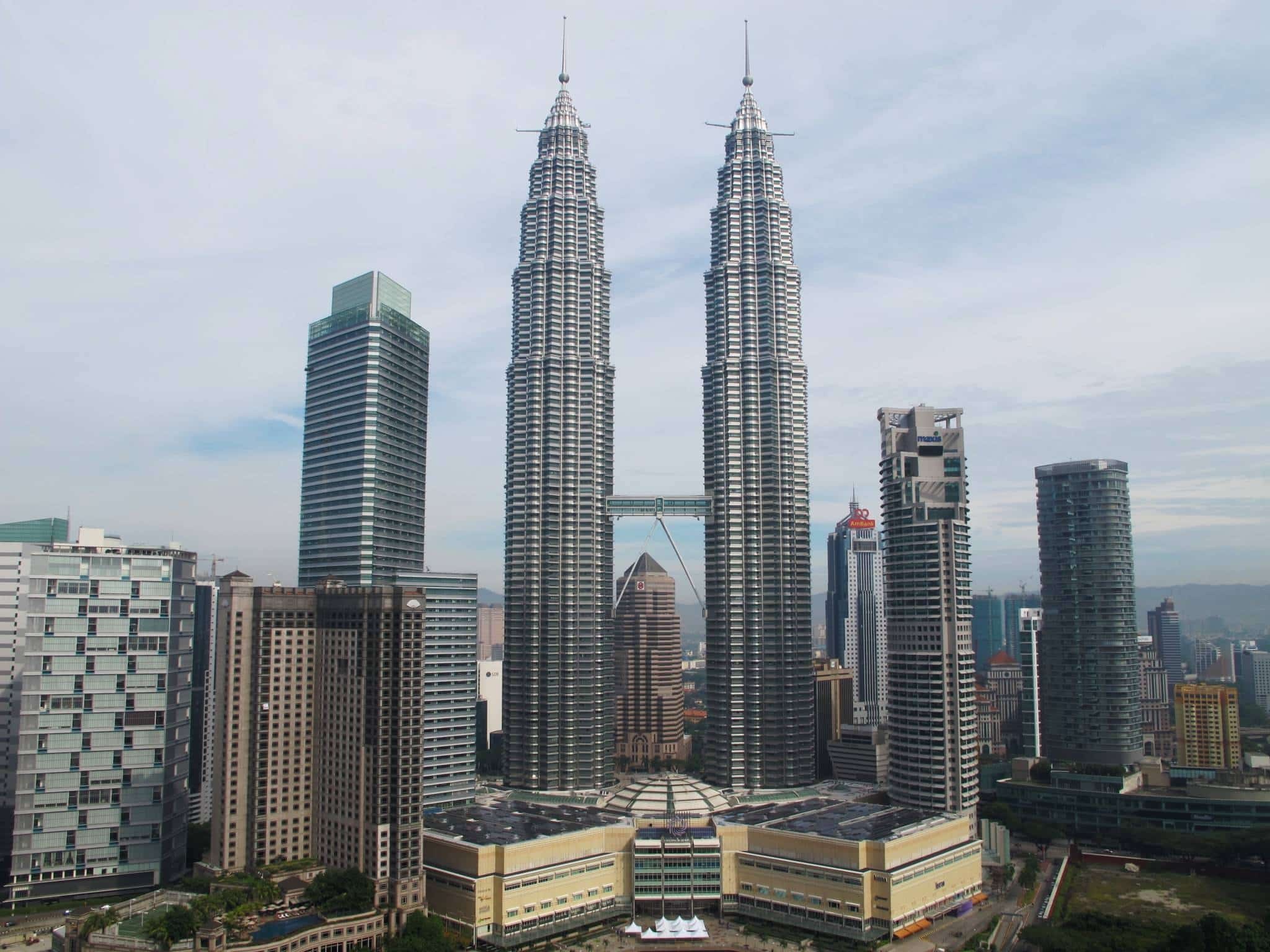 Petronas Twin Towers, Architectural beauties, Global landmarks, Towering structures, 2050x1540 HD Desktop