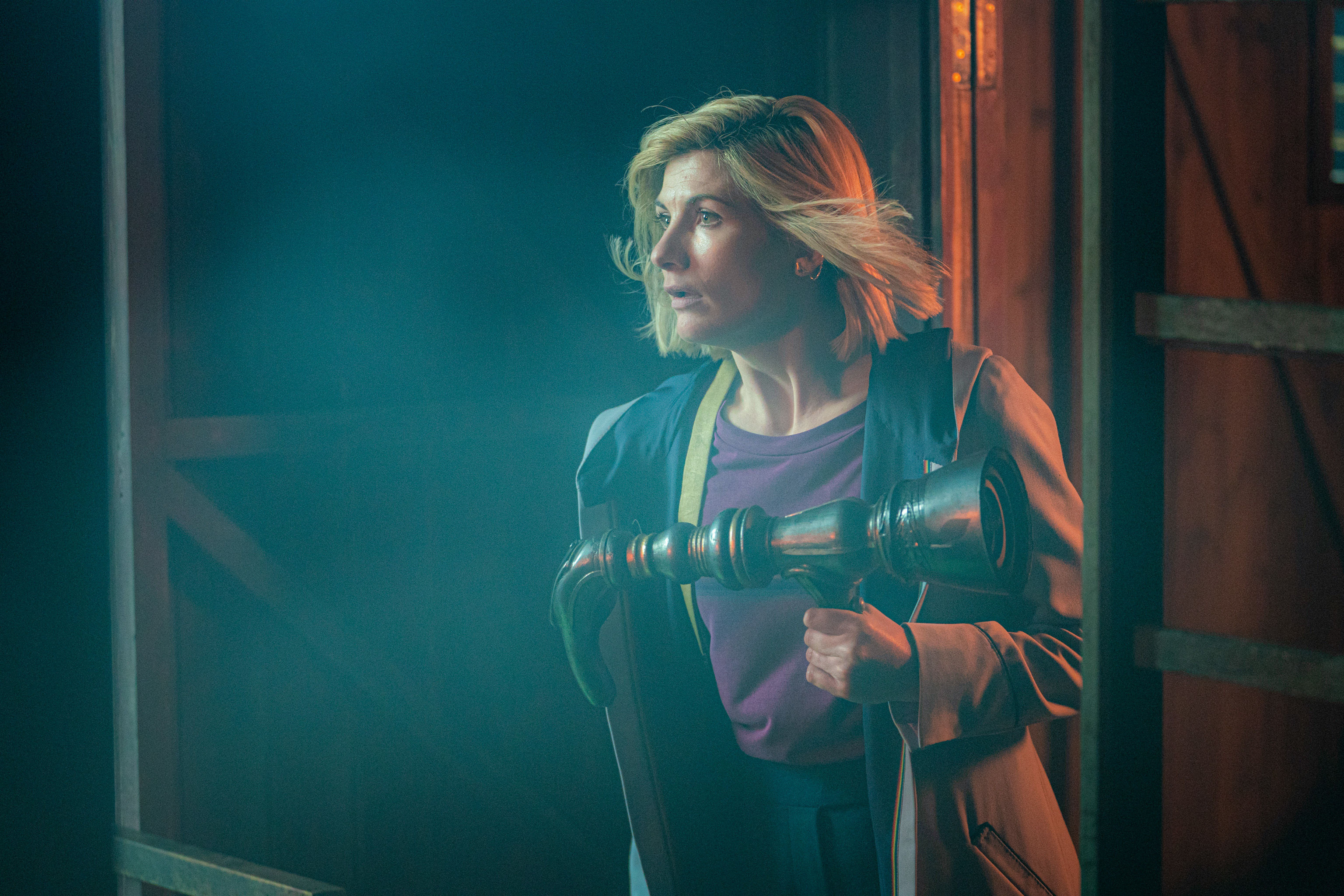 Jodie Whittaker confirms, at least one more season, Doctor Who, Syfy Wire, 3080x2050 HD Desktop