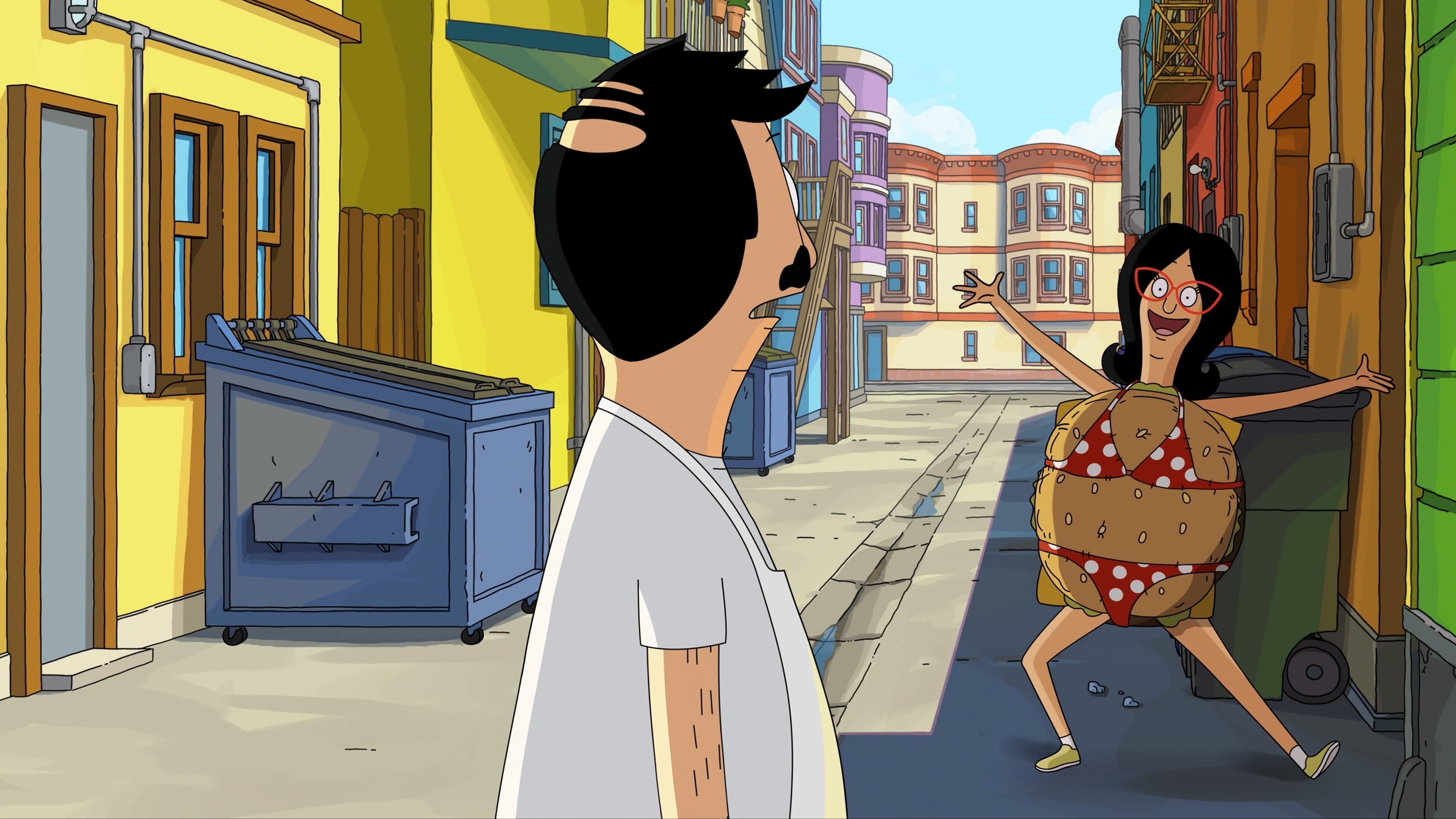 Bob's Burgers movie, Humor and family, Belcher hilarity, Animated delight, 3840x2160 4K Desktop
