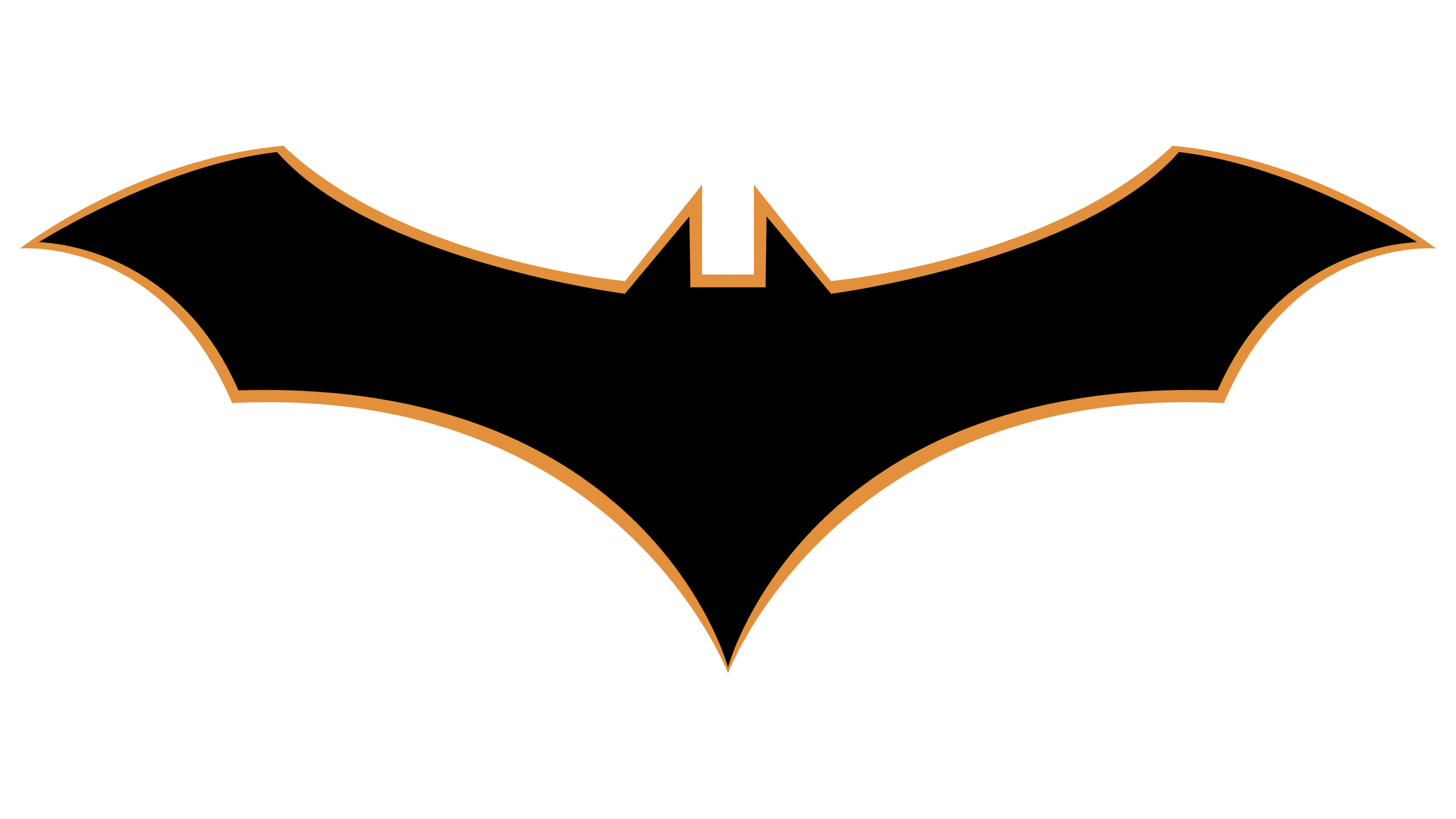 Batman Sign, Batman movies, Recognizable logo, Modern design, 3840x2160 4K Desktop