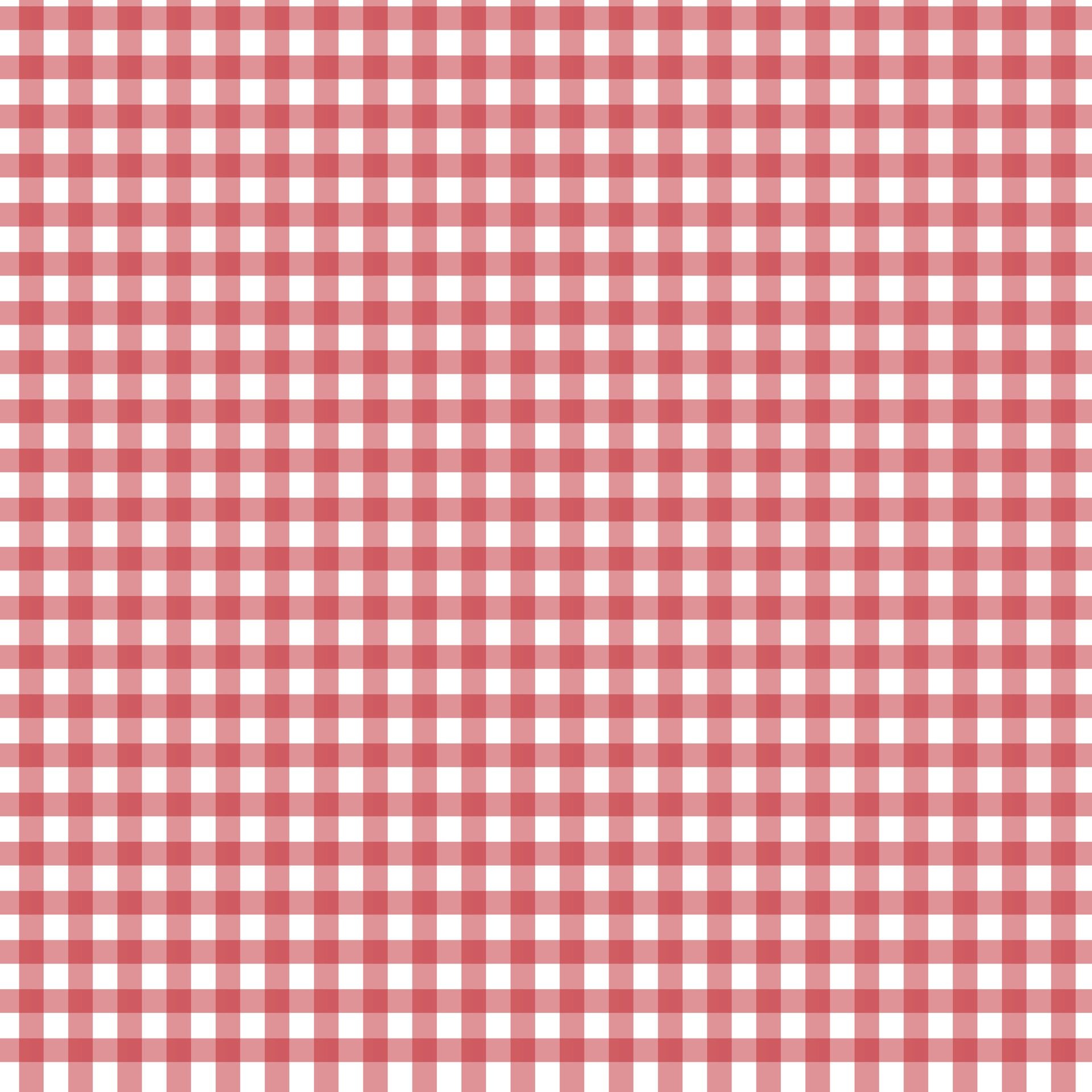 Red Checked, Checked, Backgrounds, Ultra HD, 1920x1920 HD Phone