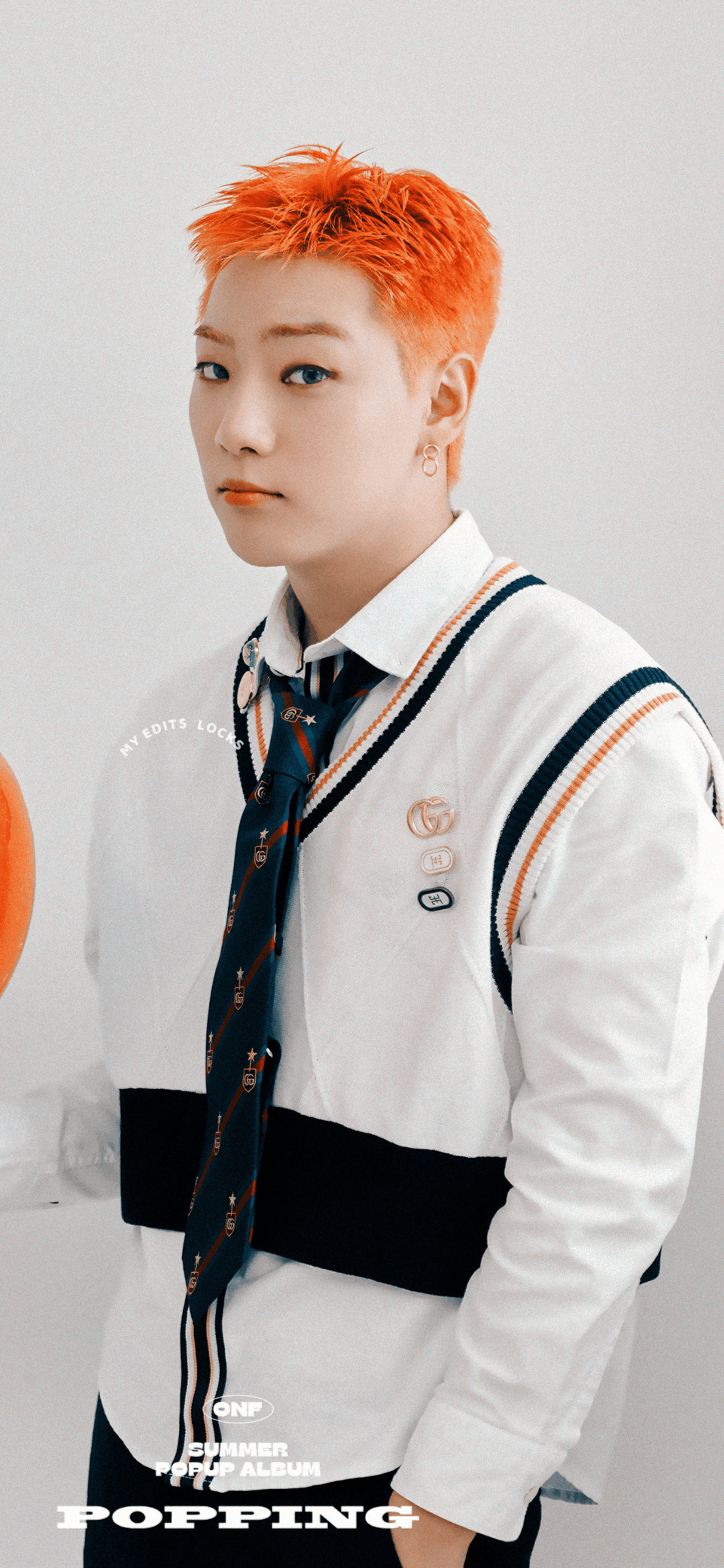 ONF, ONF popping, Reblog, Save, 1080x2340 HD Handy