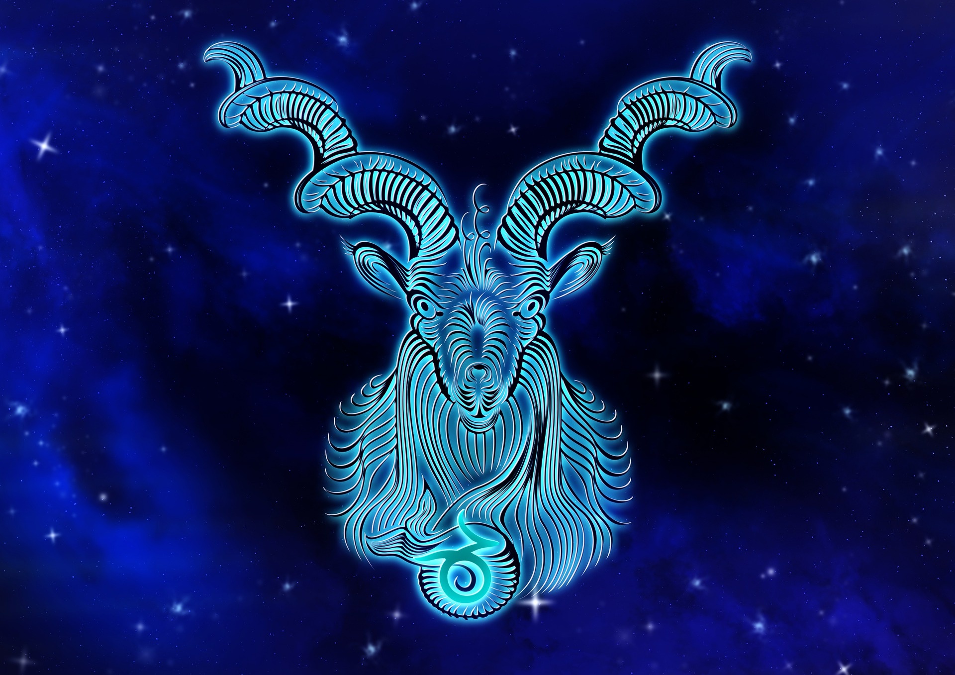 Artistic zodiac wallpapers, Creative interpretations, Astrological symbols, 1920x1360 HD Desktop