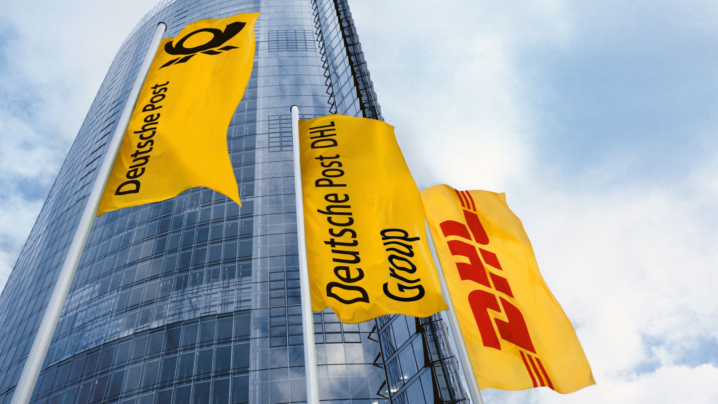 DHL: The global leader in the logistics industry, International shipping. 2500x1410 HD Wallpaper.