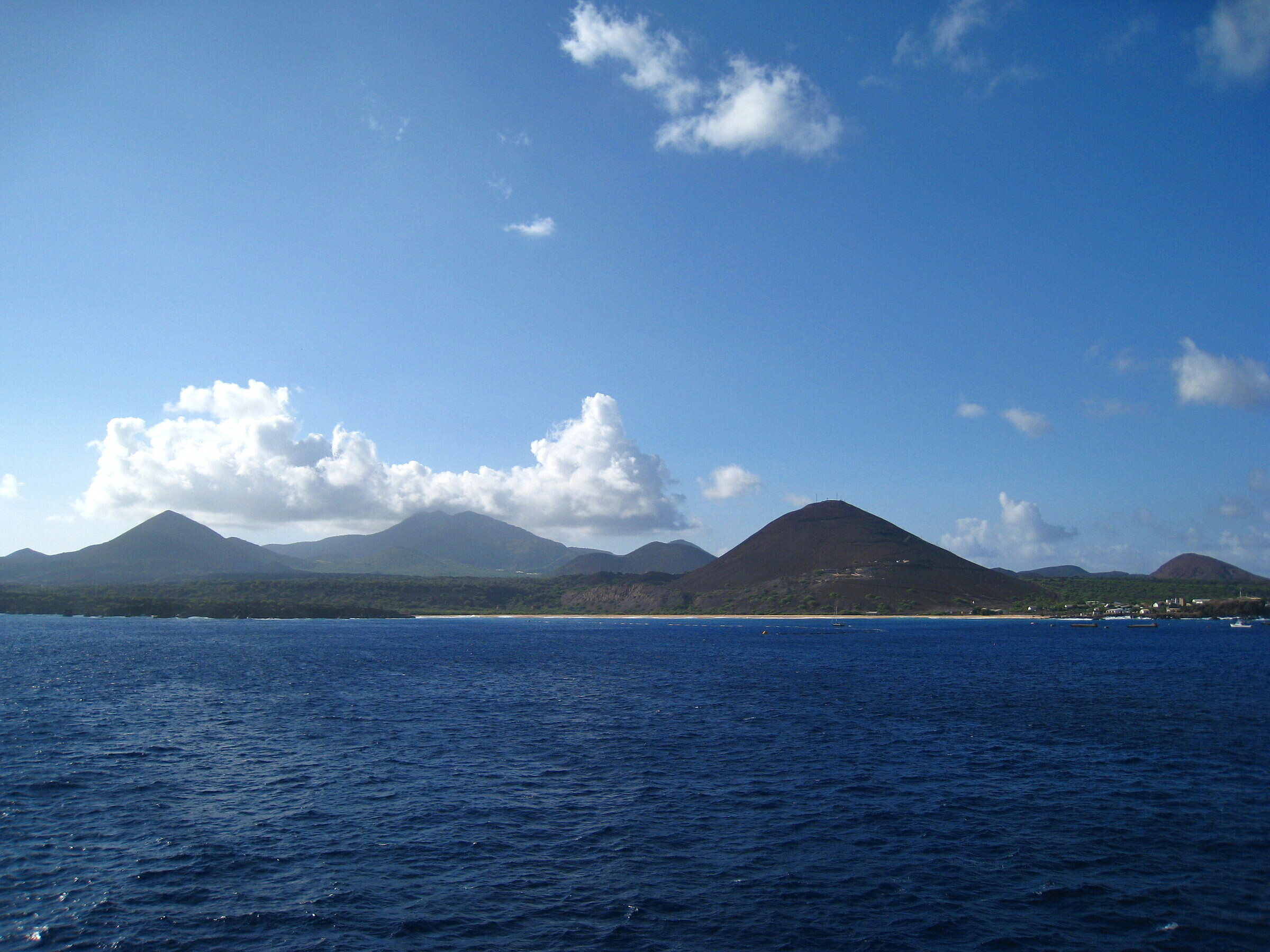 Ascension Island, Travels, Astronomical observatory, Stargazing, 2400x1800 HD Desktop