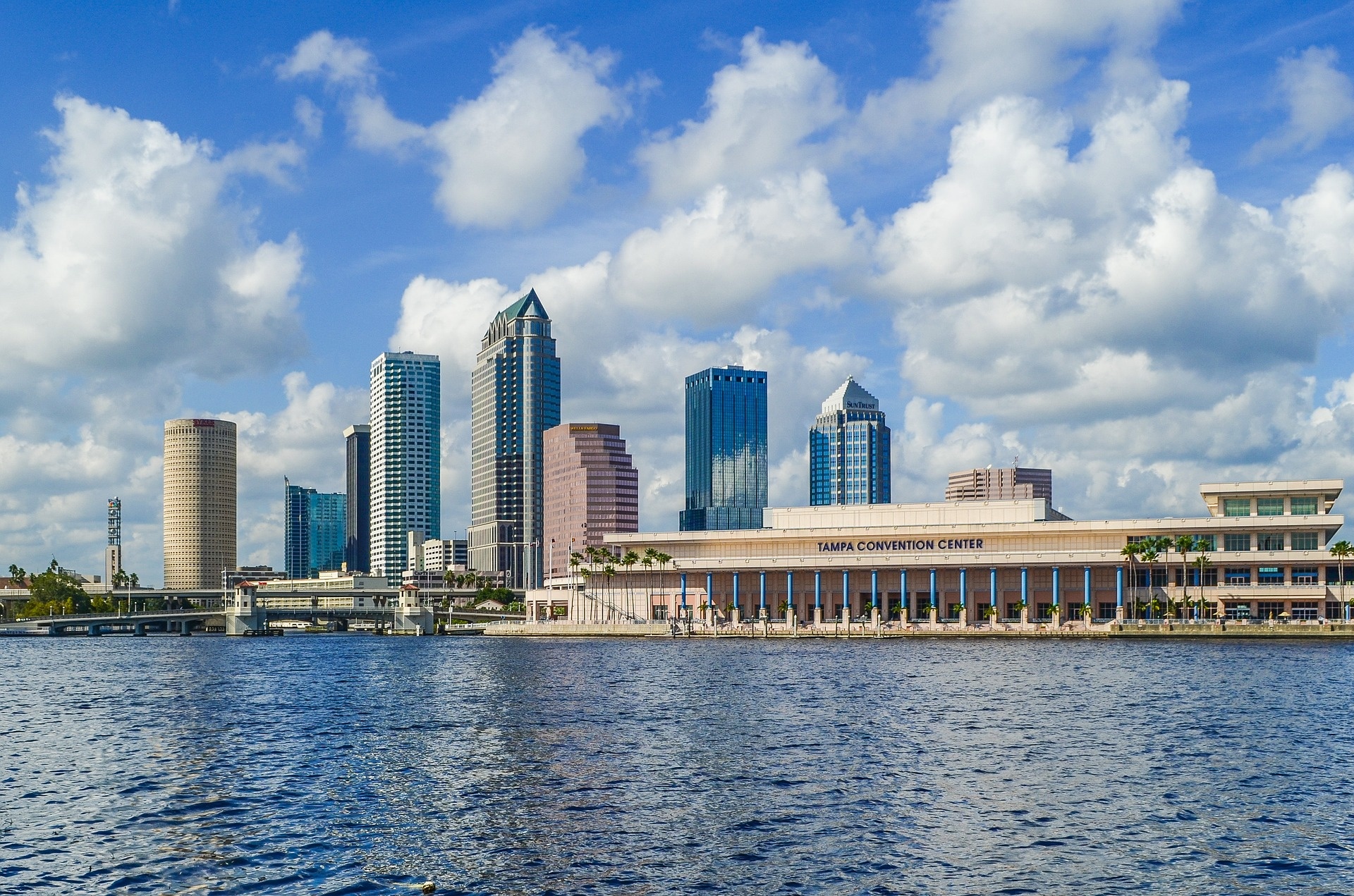 Tampa skyline, Disability insurance, Coverage options, Financial security, 1920x1280 HD Desktop