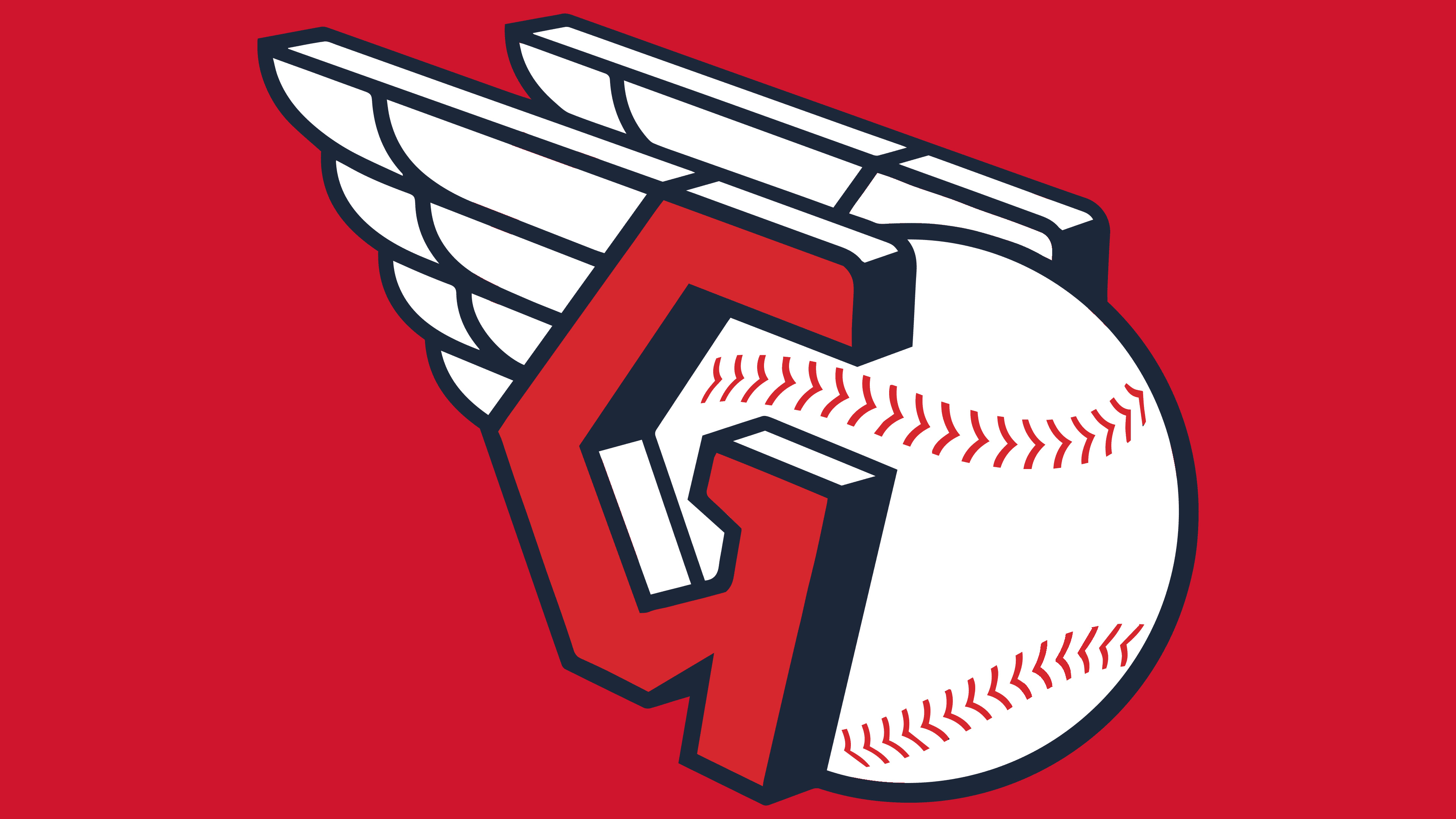 Cleveland Guardians, Sports team logo, Baseball identity, Fan pride, 3840x2160 4K Desktop