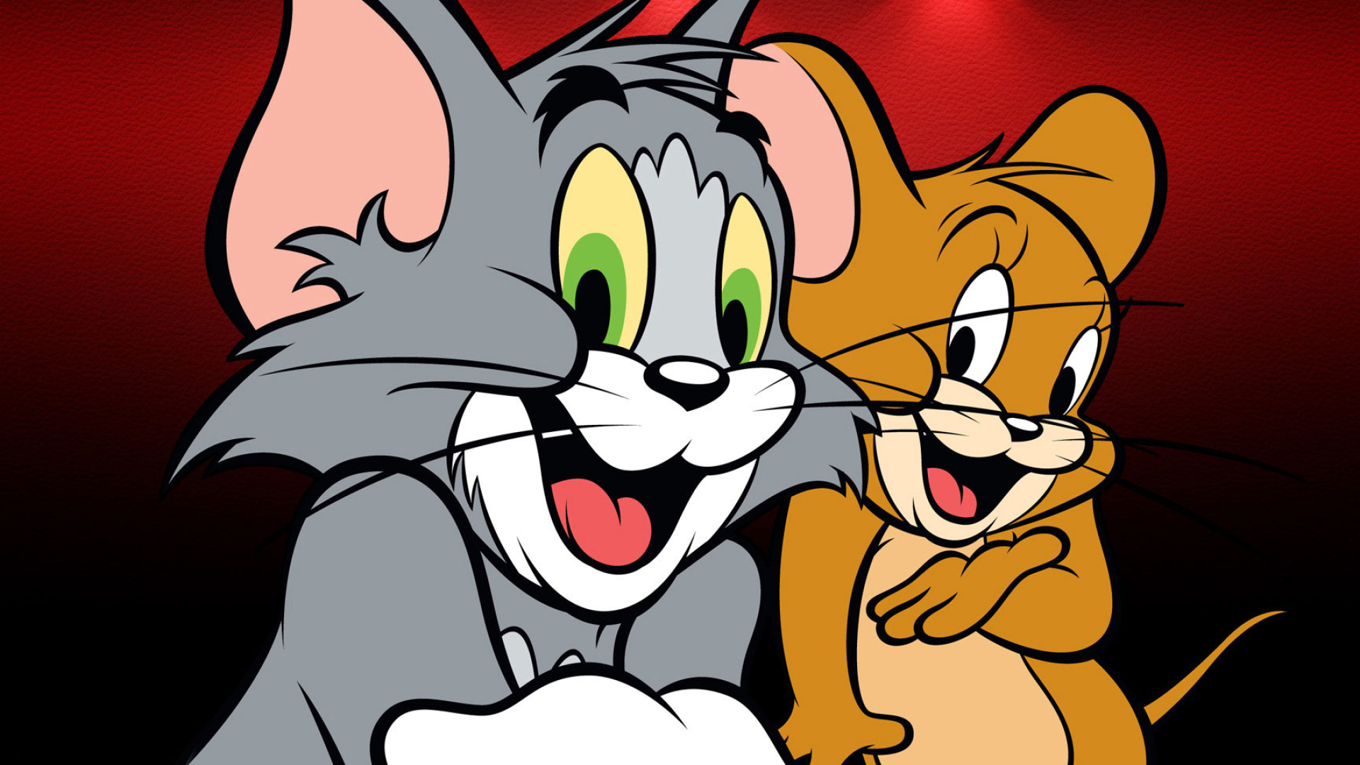 Live action film, Tom and Jerry, Exciting news, Big screen adaptation, 1920x1080 Full HD Desktop