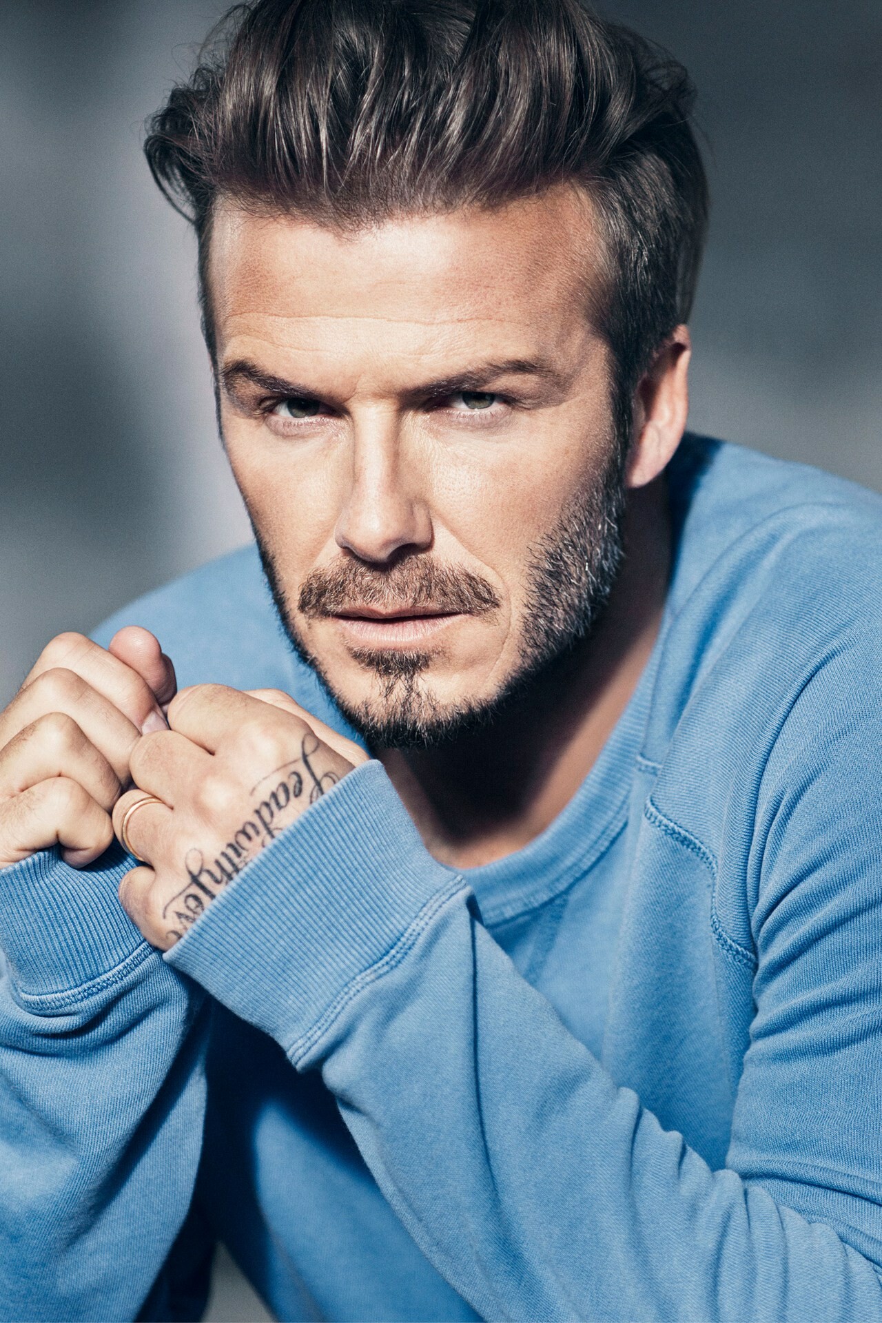 David Beckham: Sports, Was appointed an OBE for services to football on 13 June 2003. 1280x1920 HD Wallpaper.