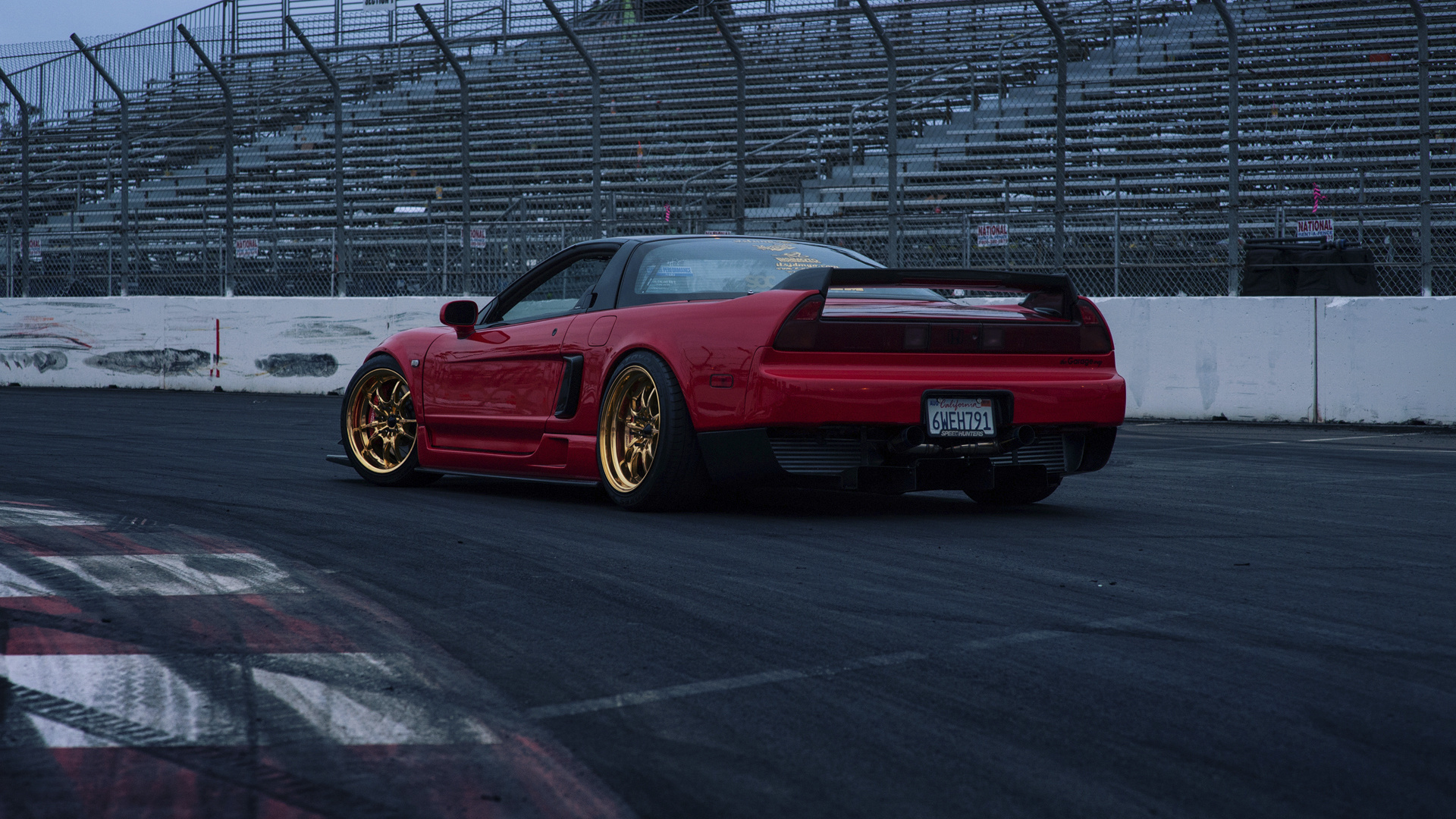 Honda NSX, wallpaper collection, high-quality images, automotive excellence, 1920x1080 Full HD Desktop