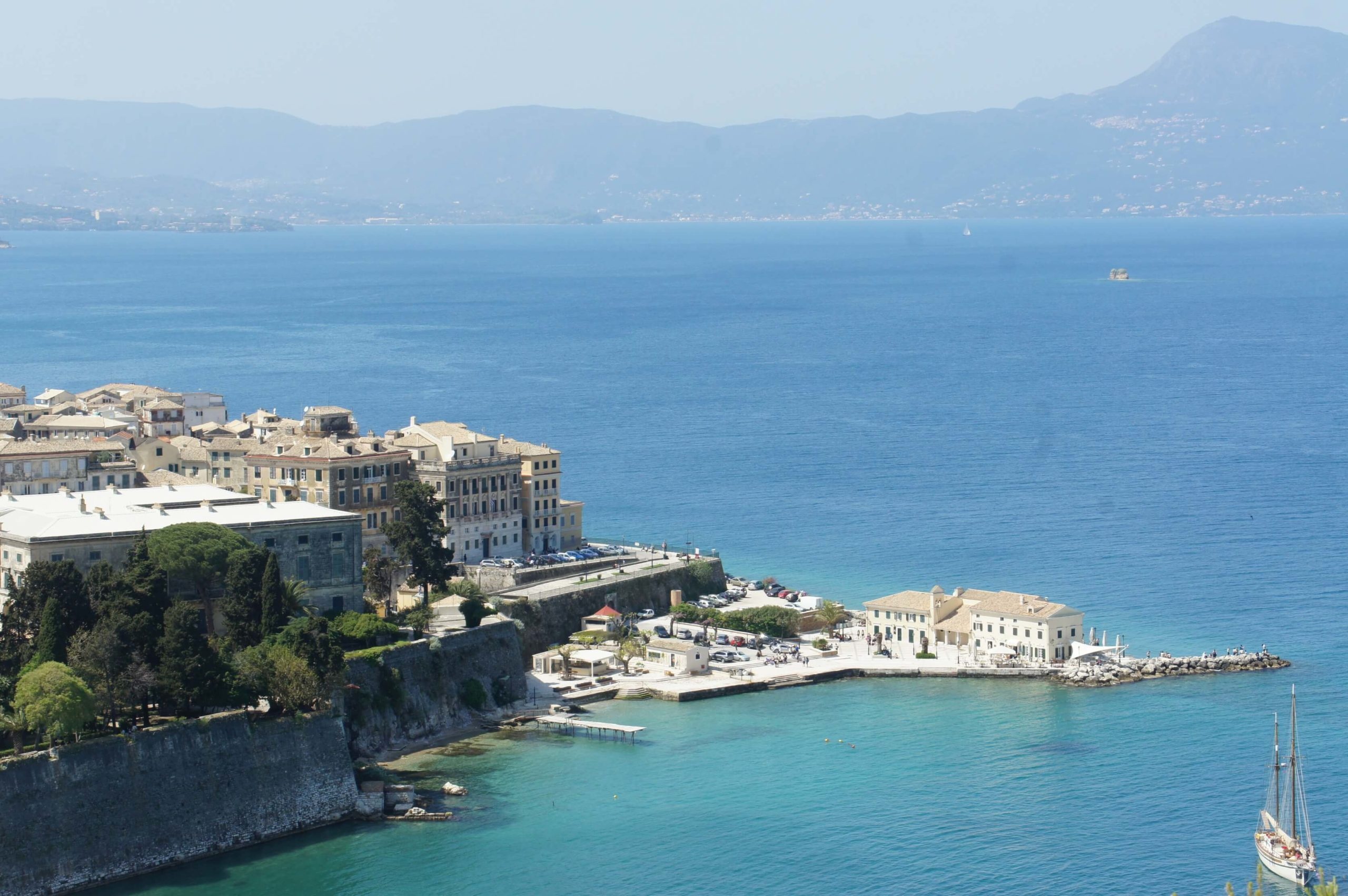 Corfu Greece, Travelwider, Travels, Explore, 2560x1710 HD Desktop