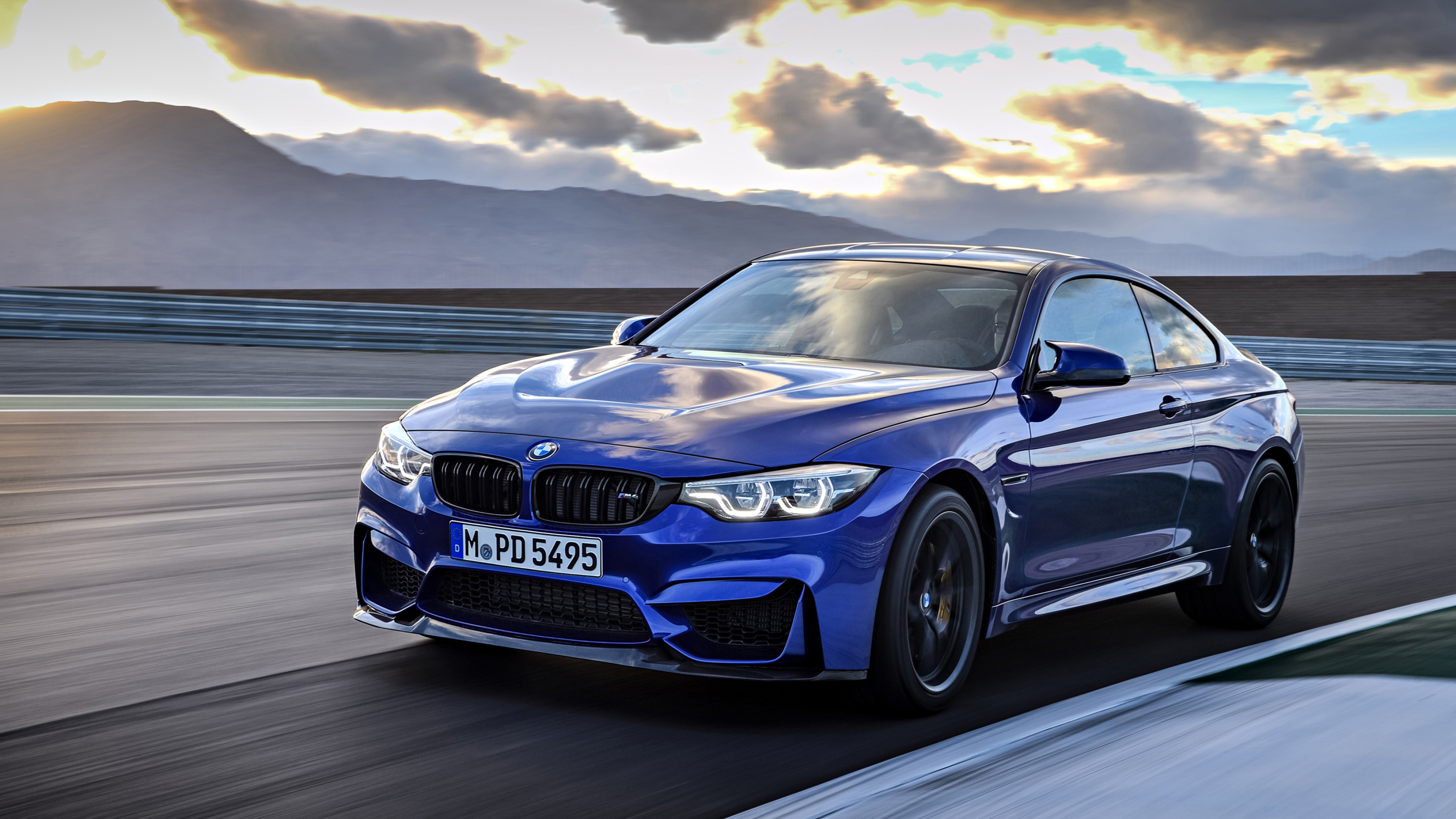 BMW M4, High-performance cars, 4K Ultra HD wallpapers, 3840x2160 4K Desktop