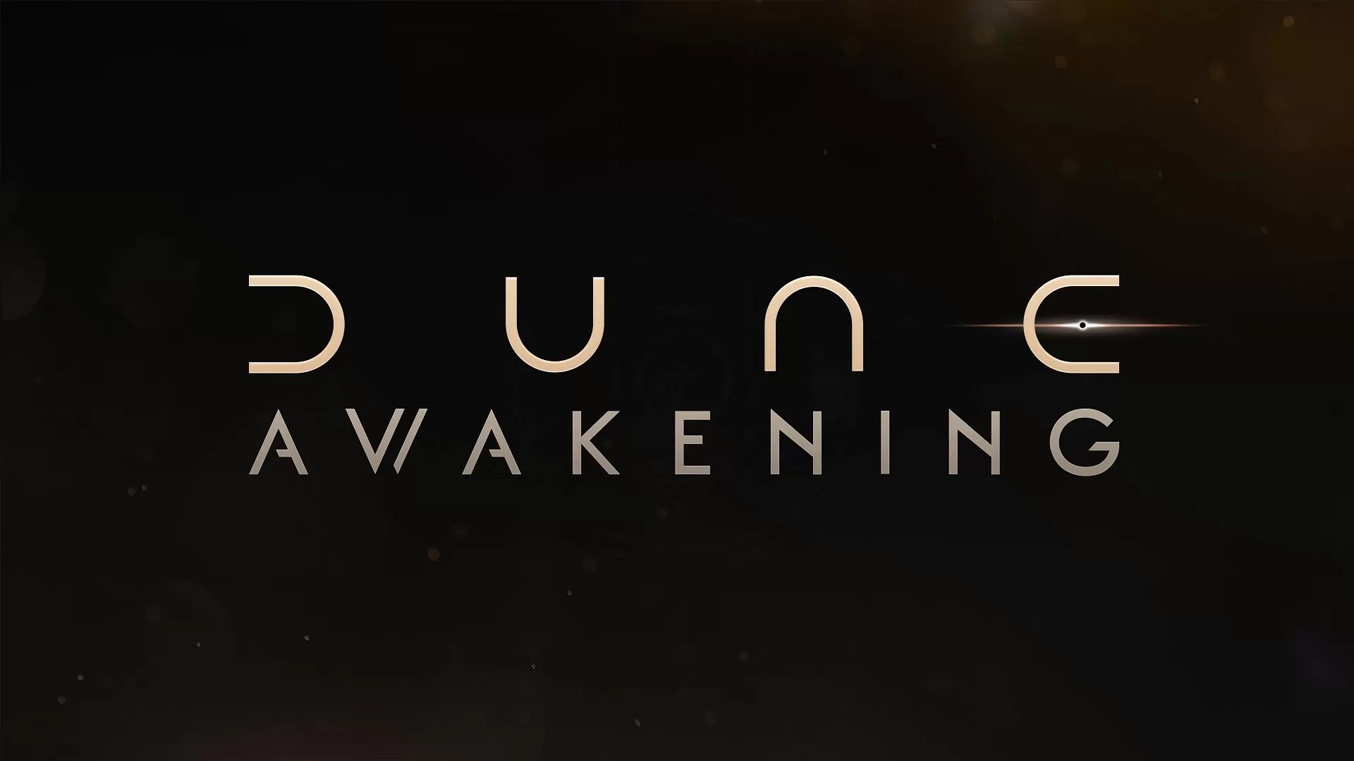 Dune: Awakening, Funcom announces, Open world survival, MMO, 1920x1080 Full HD Desktop
