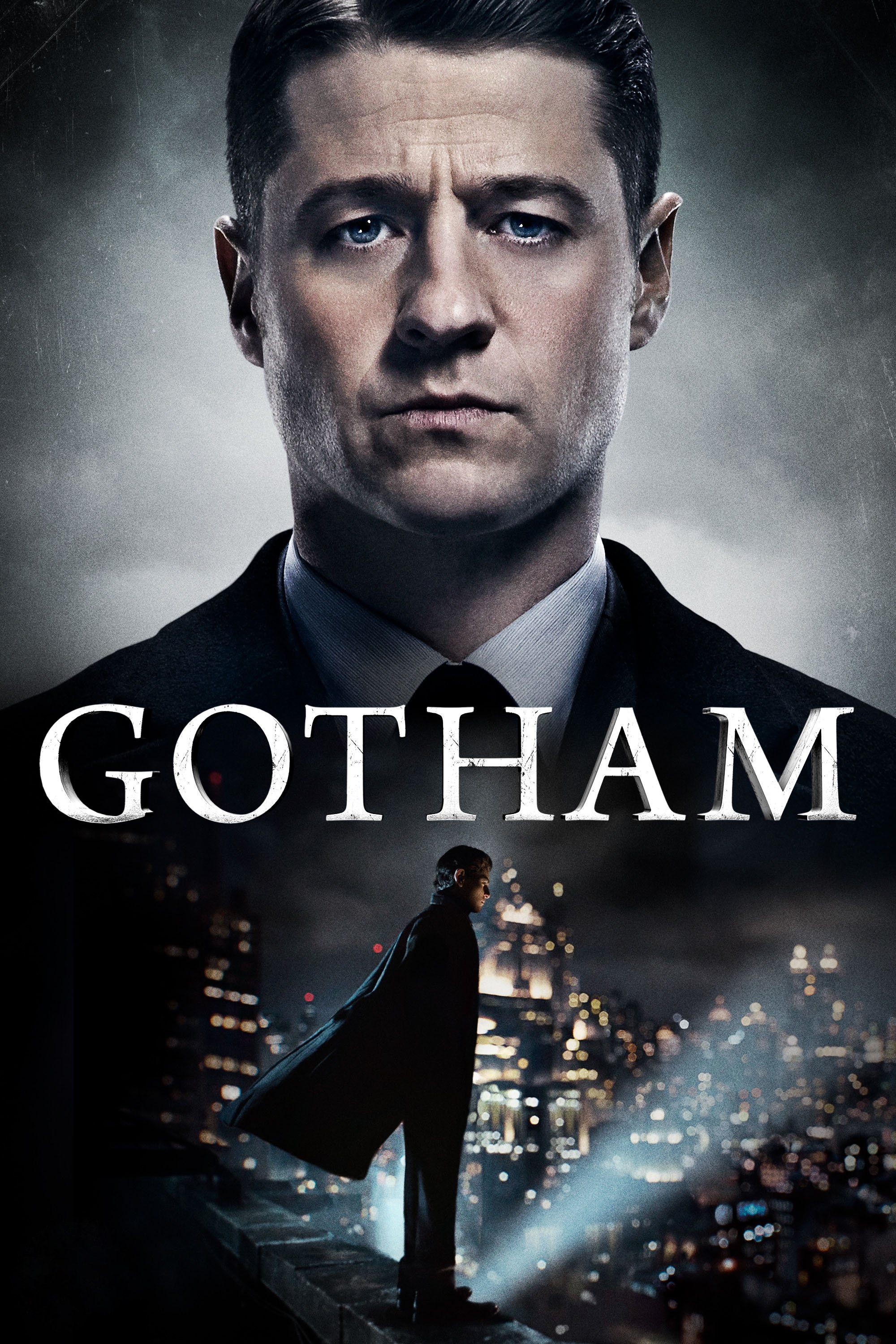 Gotham TV series, 60 best, 2000x3000 HD Phone