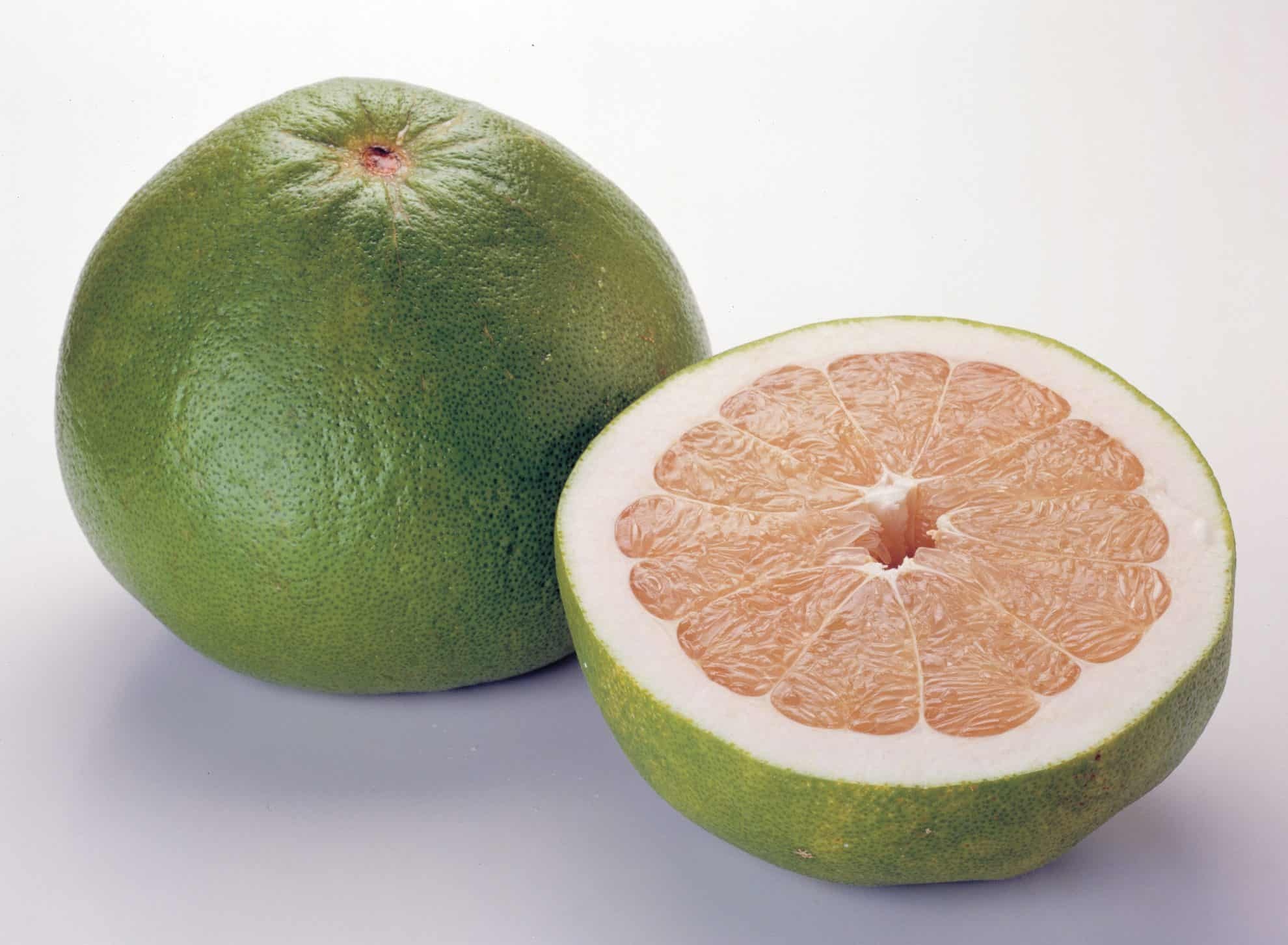 Pomelo Fruit, Exotic fruit, Culinary uses, Cooking recipes, 1980x1460 HD Desktop