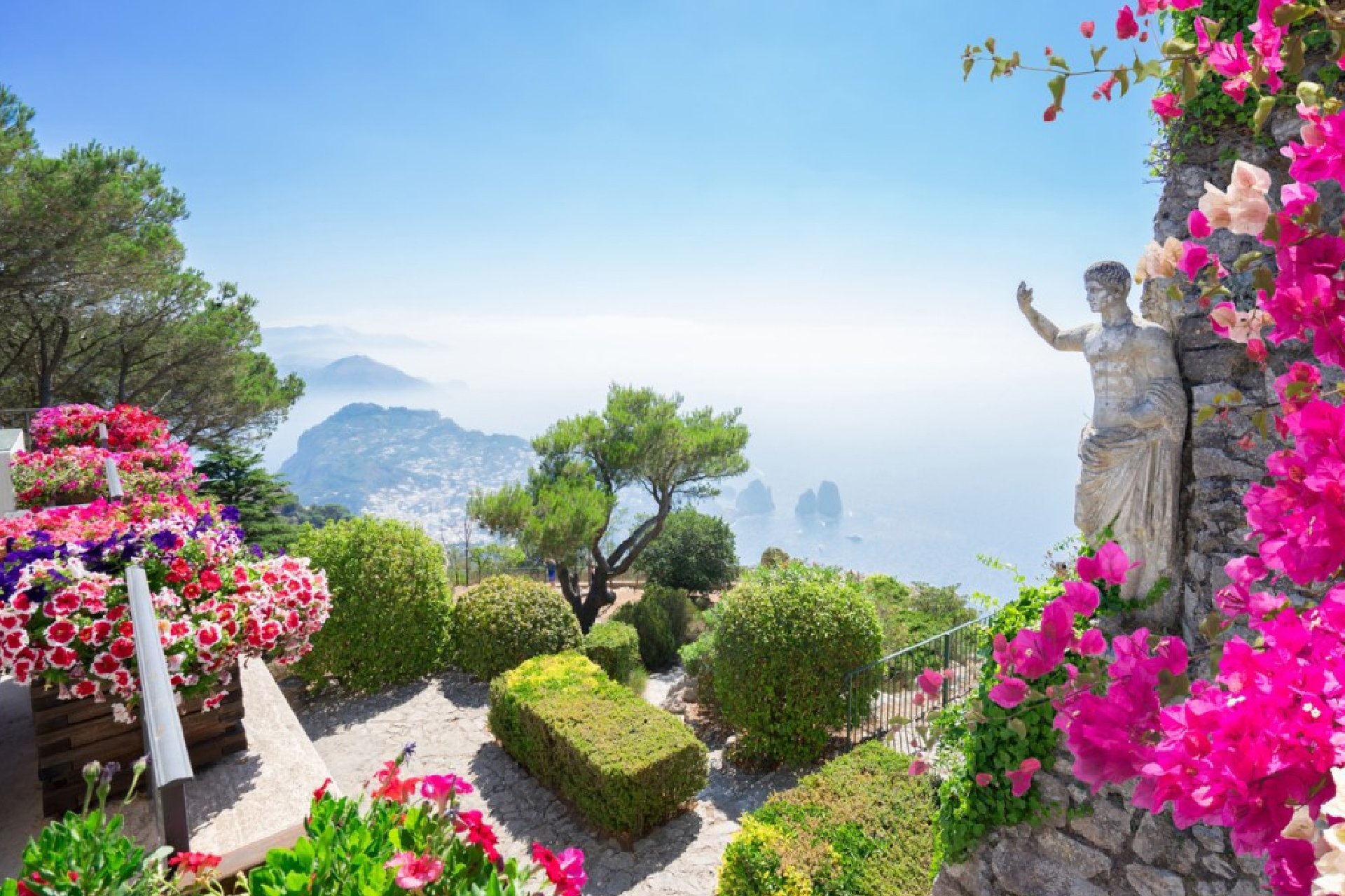 Capri Island, Complete travel guide, Exquisite beauty, Sorrentovibes, 1920x1280 HD Desktop