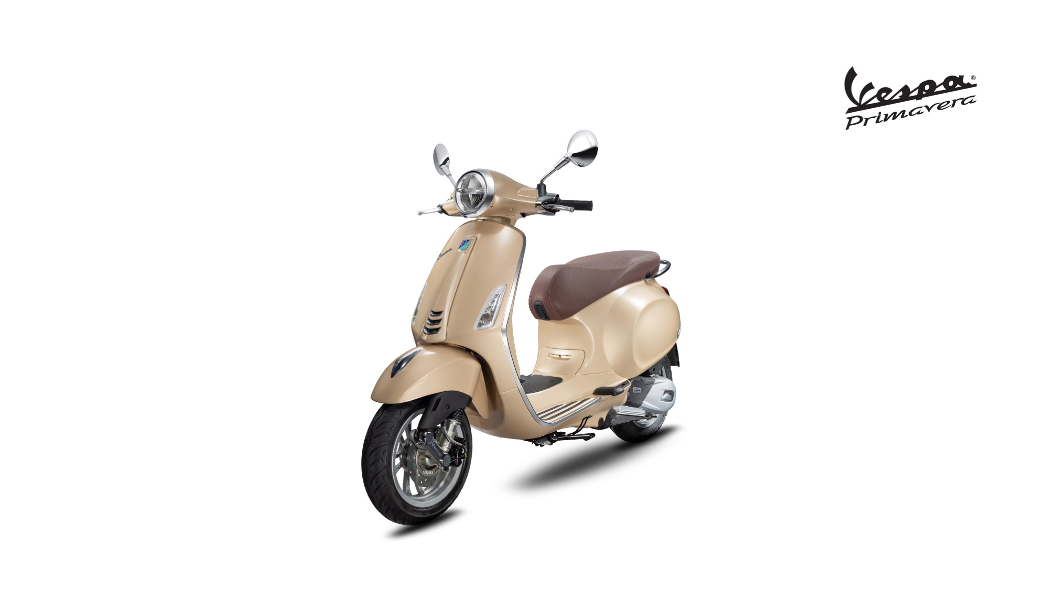 Vespa Primavera 150, New appearance, ABS and Sprint ABS, 2100x1180 HD Desktop