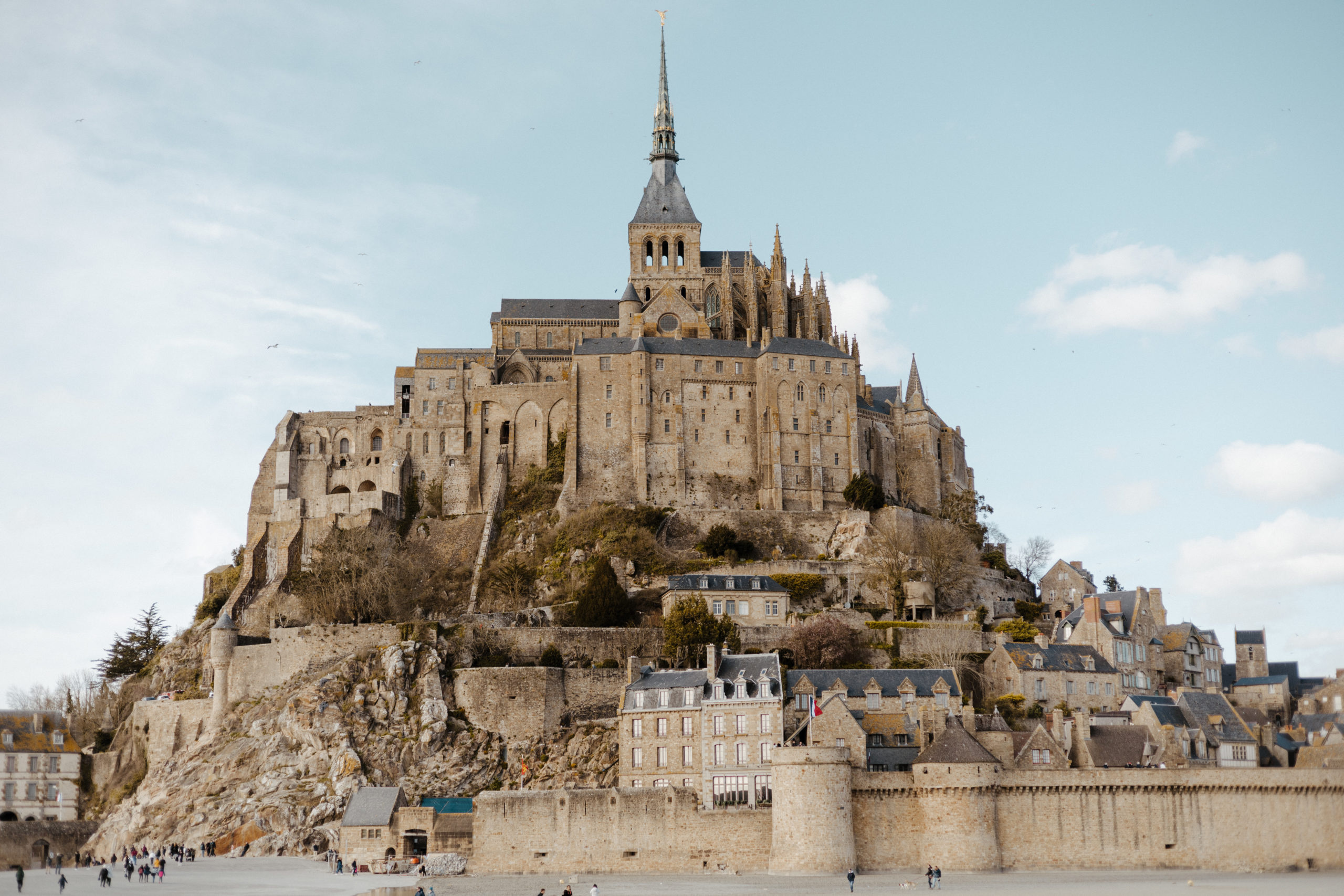 Mont St. Michel, Hidden gem, France travel, Must visit, 2560x1710 HD Desktop