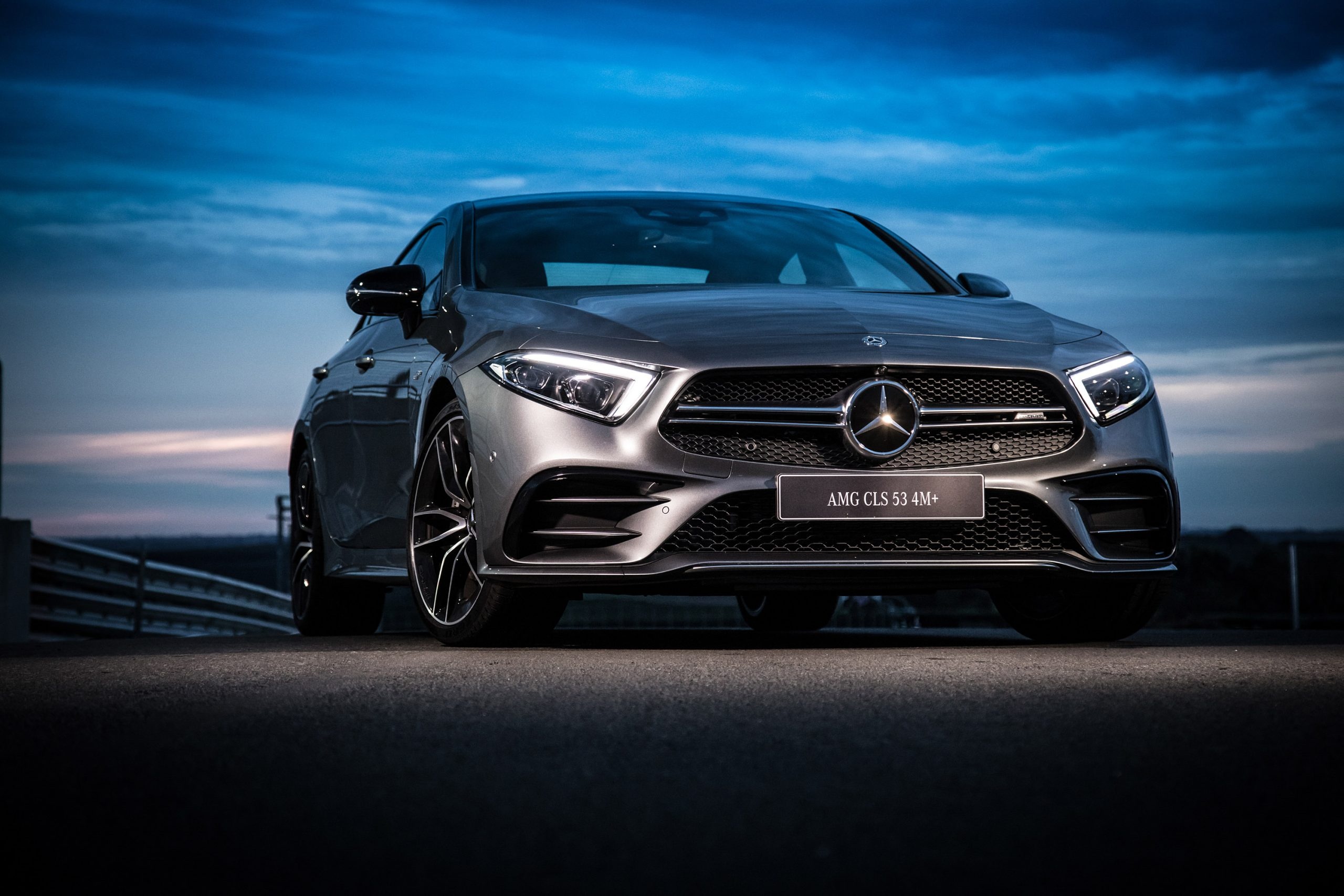 Mercedes-Benz CLS, Auto, 53 AMG, Wallpapers, 2560x1710 HD Desktop