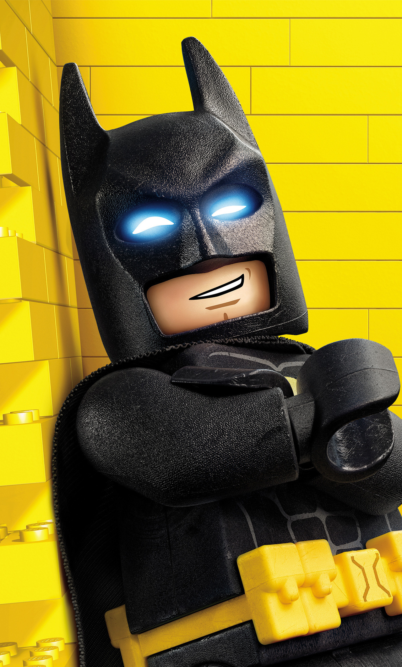 Lego Batman Movie on iPhone 6, 4K wallpapers, Stunning backgrounds, HD quality, 1280x2120 HD Phone