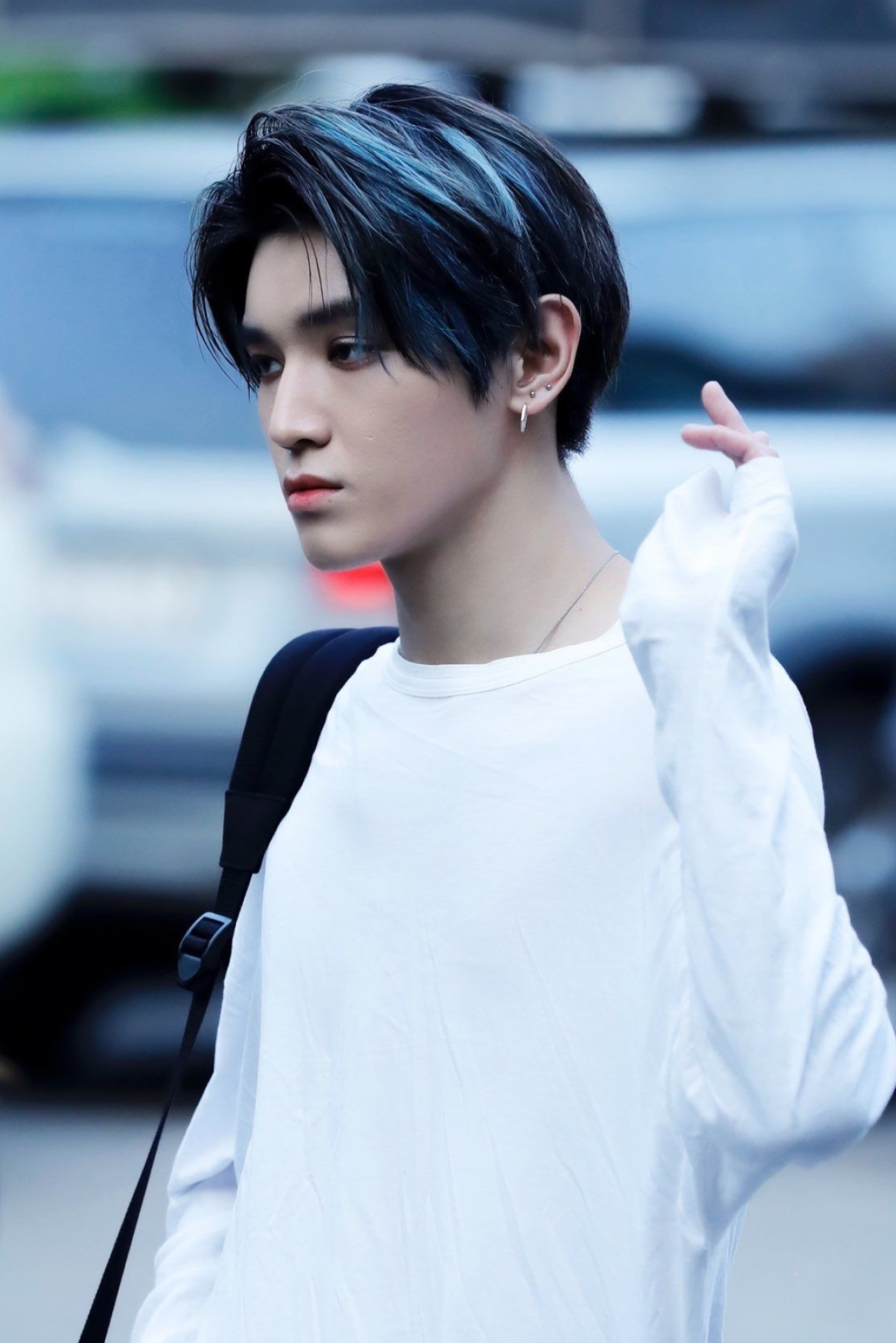 Catmanagement on Twitter, NCT member, Taeyong, 1370x2050 HD Handy