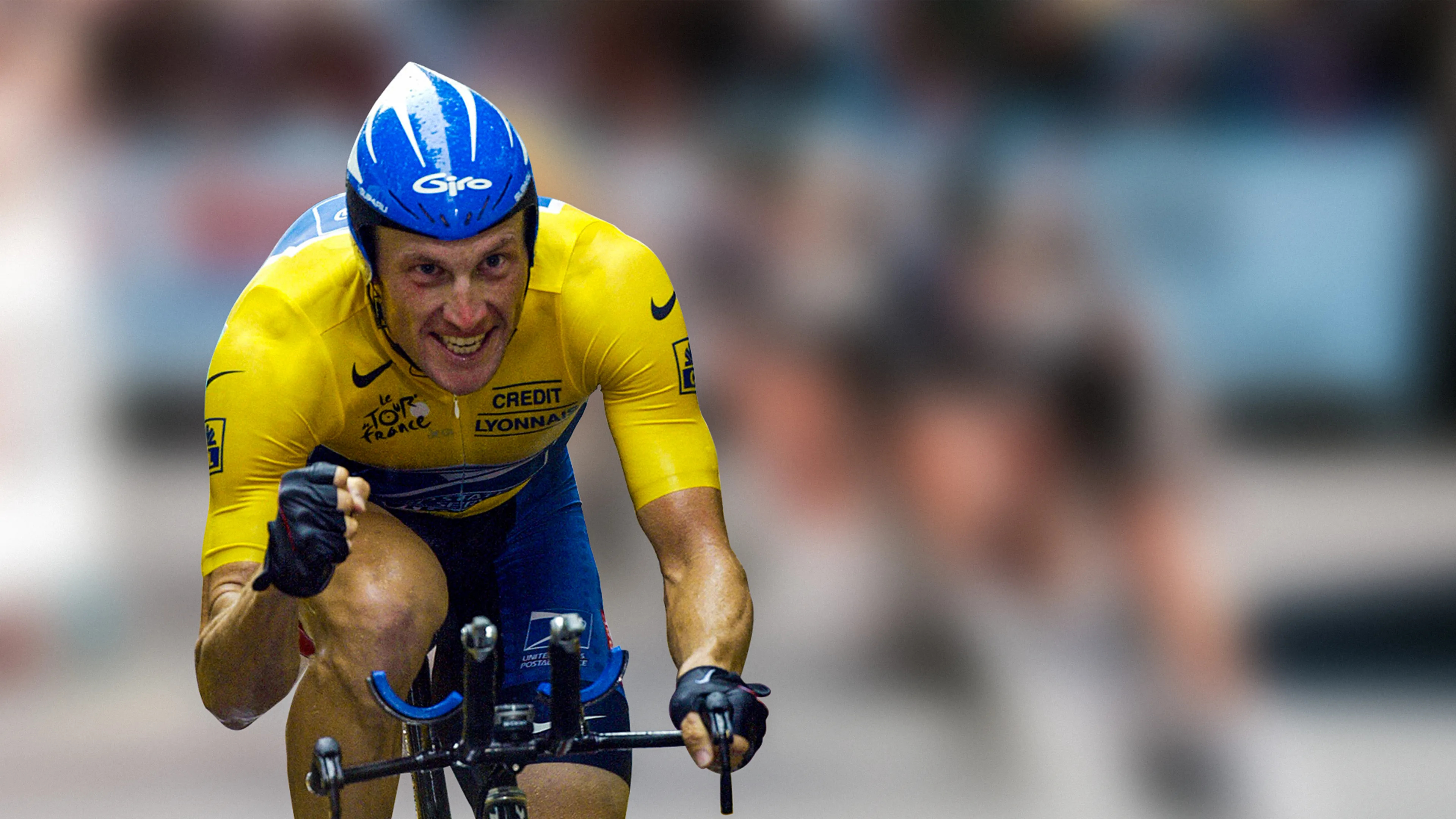 Lance Armstrong, Documentary series, Stop at Nothing, Online streaming, 3840x2160 4K Desktop