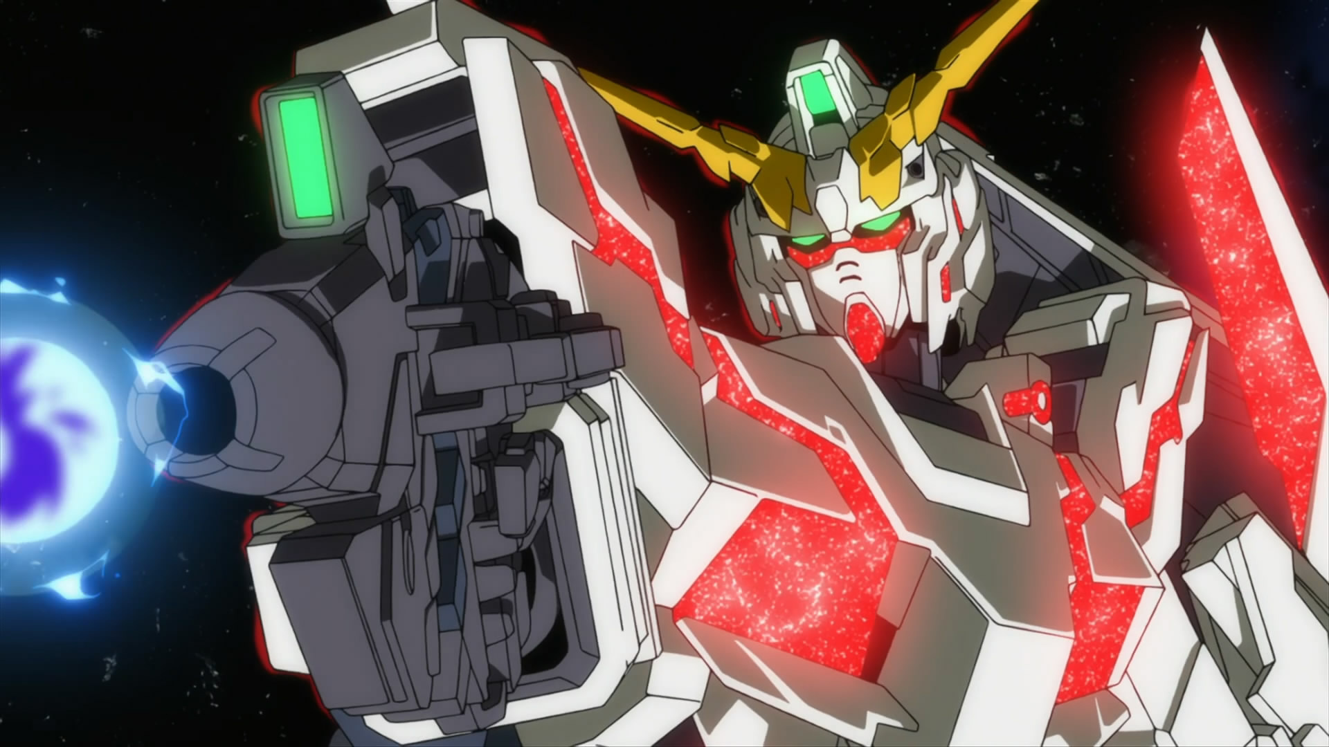 Gundam Unicorn, Mobile suits, Epic battles, Anime masterpiece, 1920x1080 Full HD Desktop