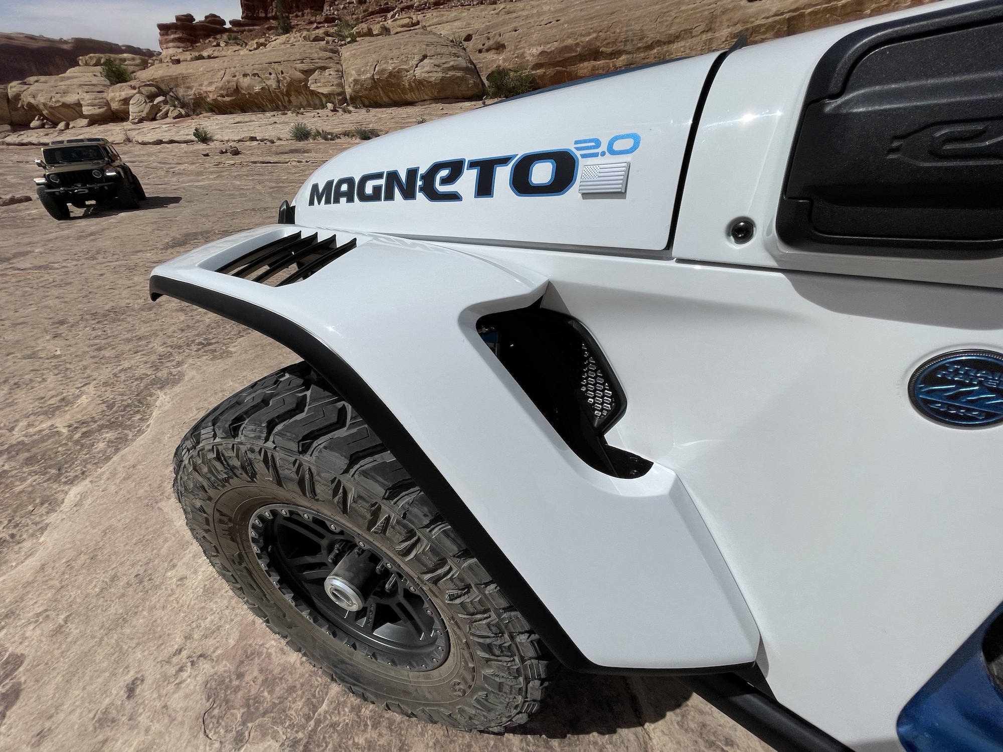 Jeep Magneto, Concept vehicles, Stellantis production, TechCrunch, 2000x1500 HD Desktop