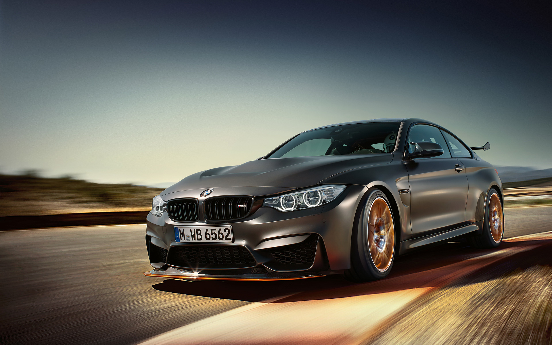 BMW M4, High-quality wallpapers, GTS variant, Exhilarating driving experience, 1920x1200 HD Desktop