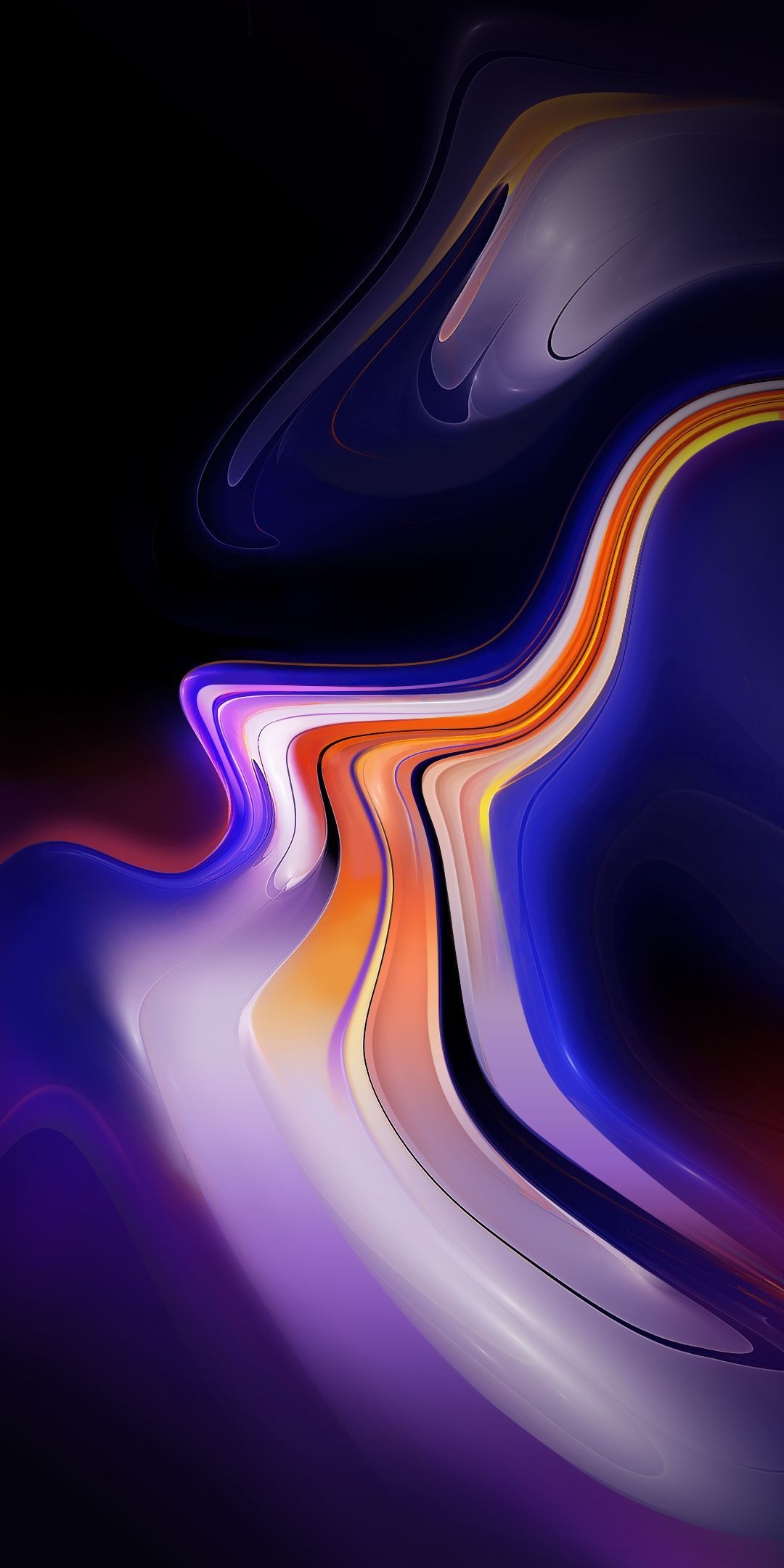 Holographic wallpapers, Colorful and vibrant, Abstract art, Visual illusions, 1080x2160 HD Handy