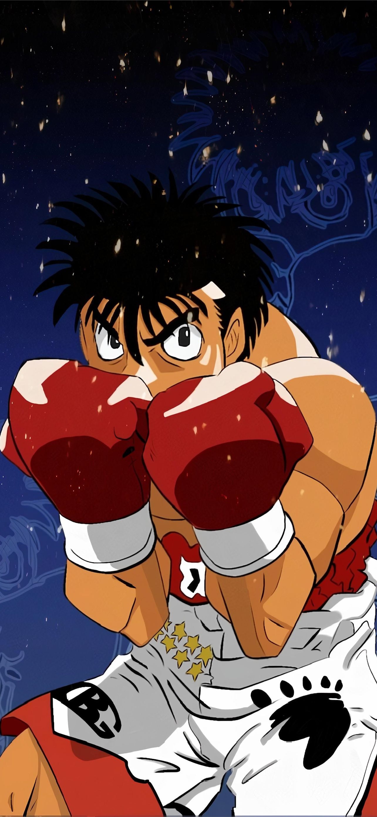 Hajime no Ippo, Anime series, iPhone wallpapers, Top free backgrounds, 1290x2780 HD Handy