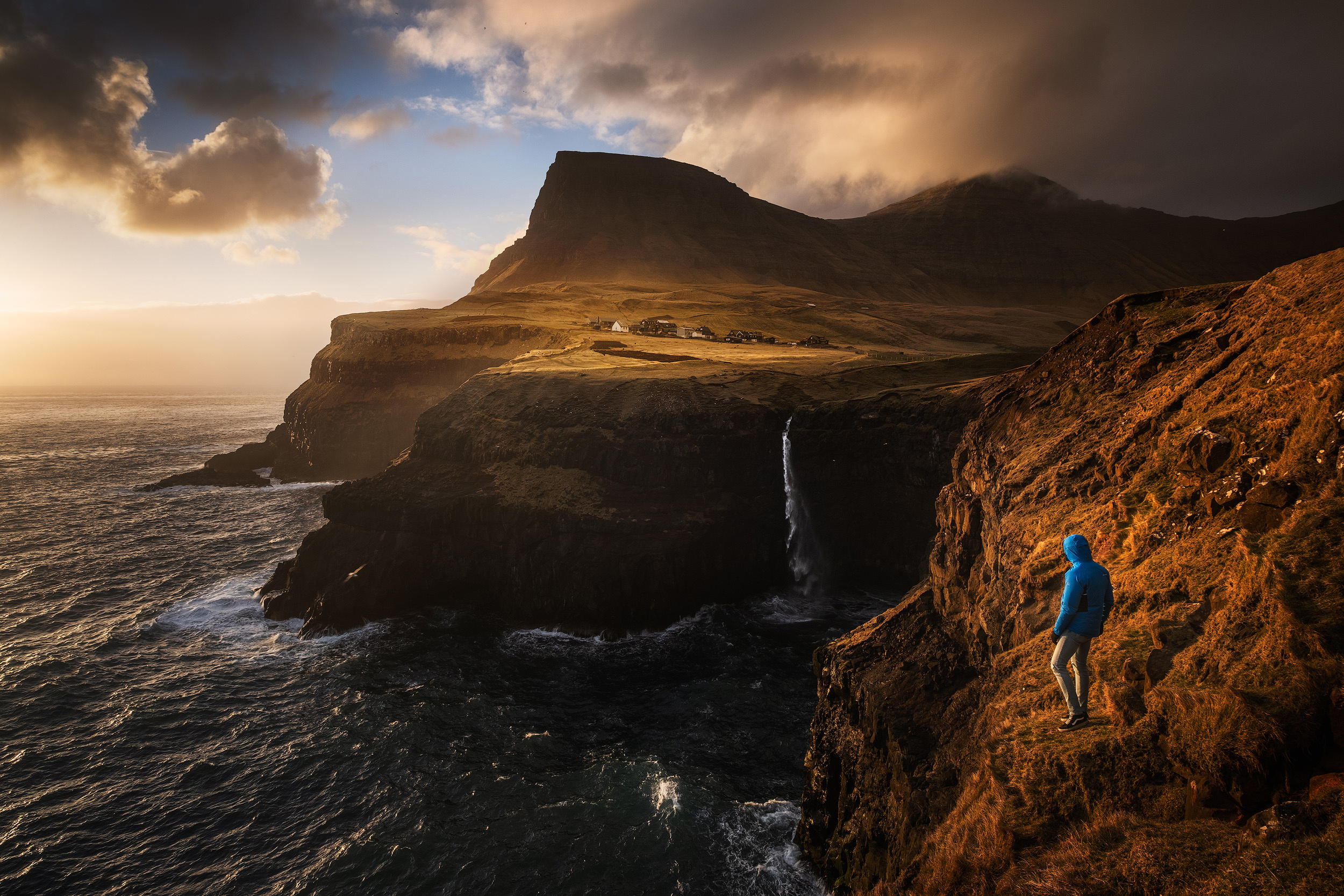 The Faroe Islands in April, Springtime beauty, Photographers' paradise, Tranquil landscapes, 2500x1670 HD Desktop
