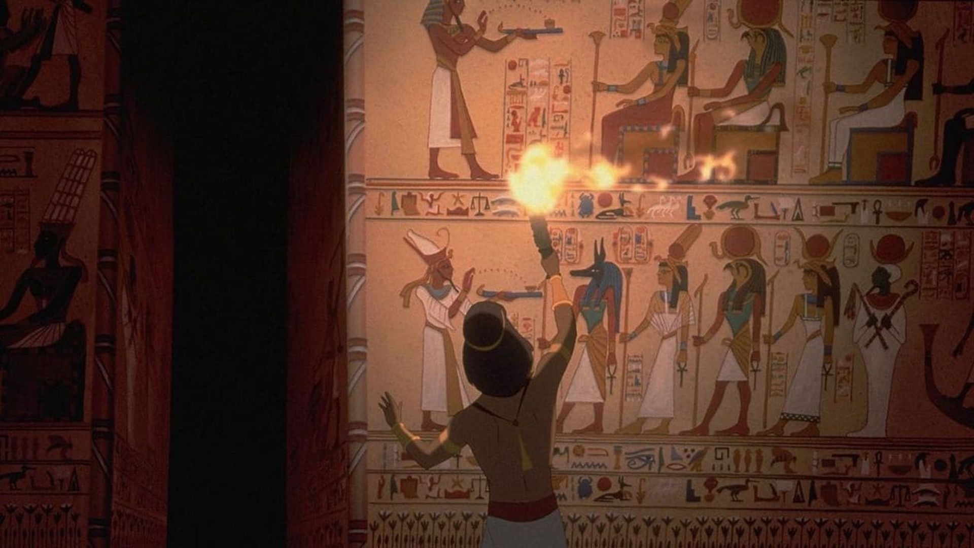 The Prince of Egypt, Watch on Peacock Premium, Online streaming, Convenient access, 1920x1080 Full HD Desktop
