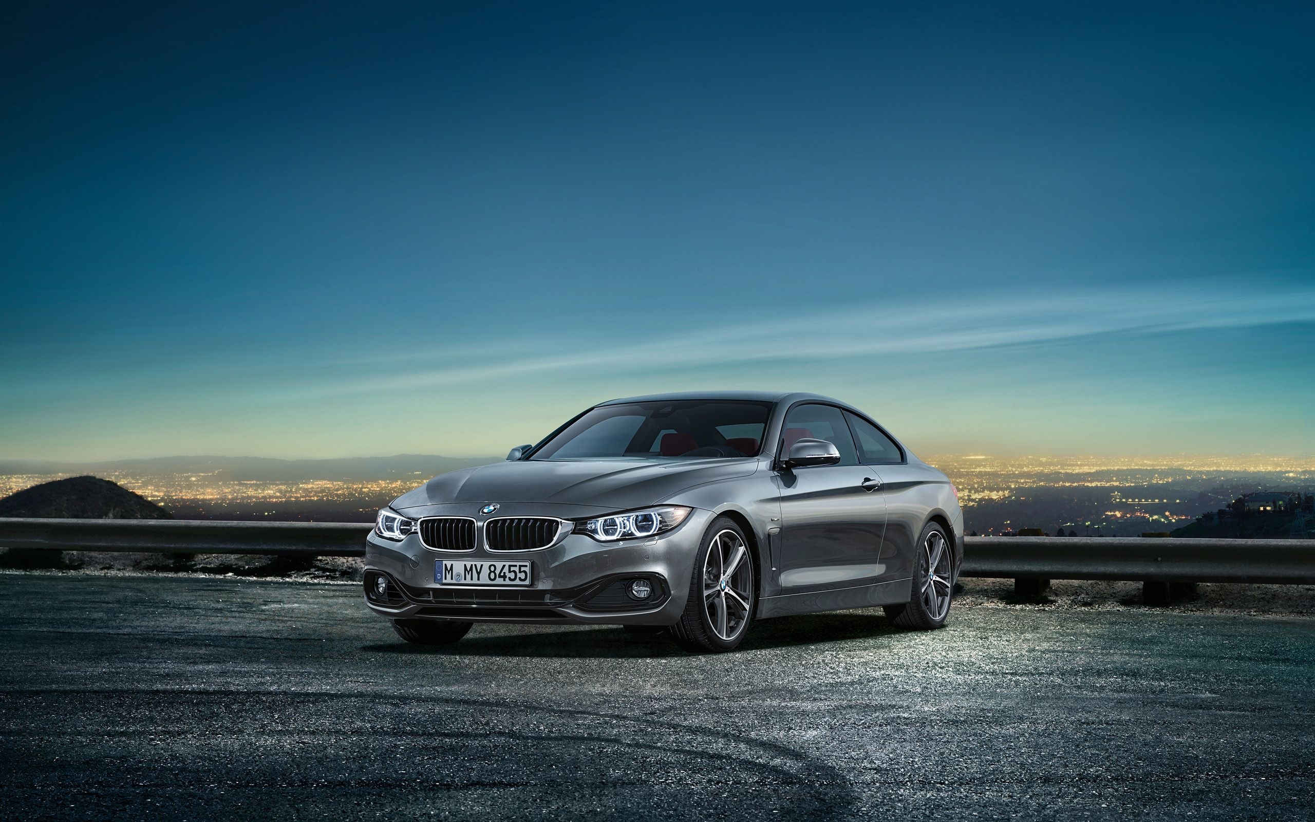BMW 4 Series, Stunning wallpapers, Exhilarating performance, Ultimate driving experience, 2560x1600 HD Desktop