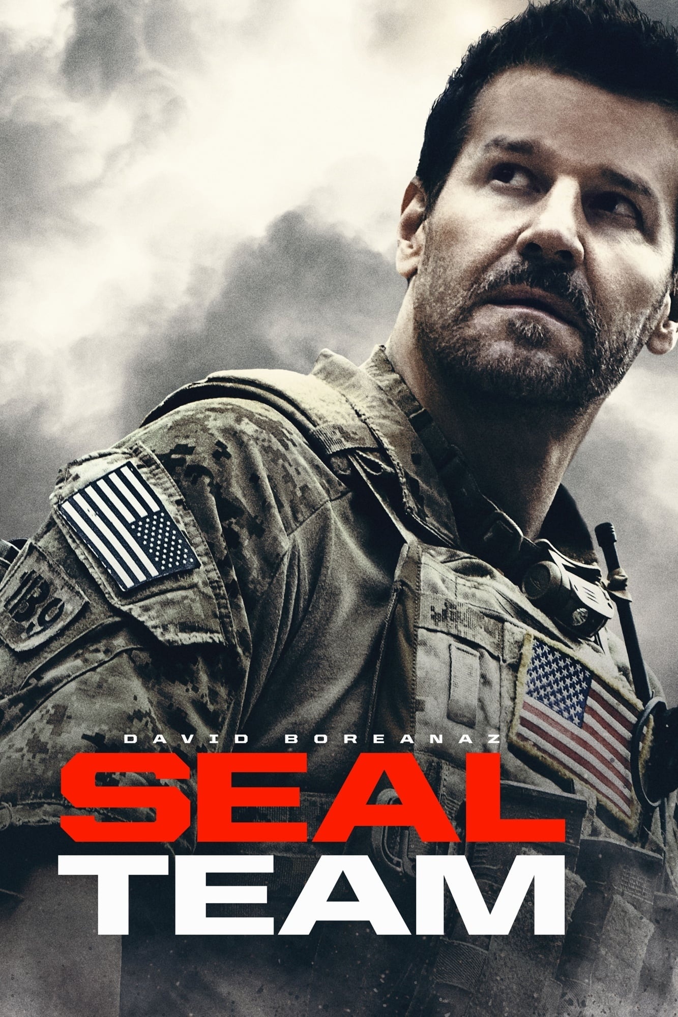 SEAL Team, TV Series, Posters, Movie database, 1340x2000 HD Handy