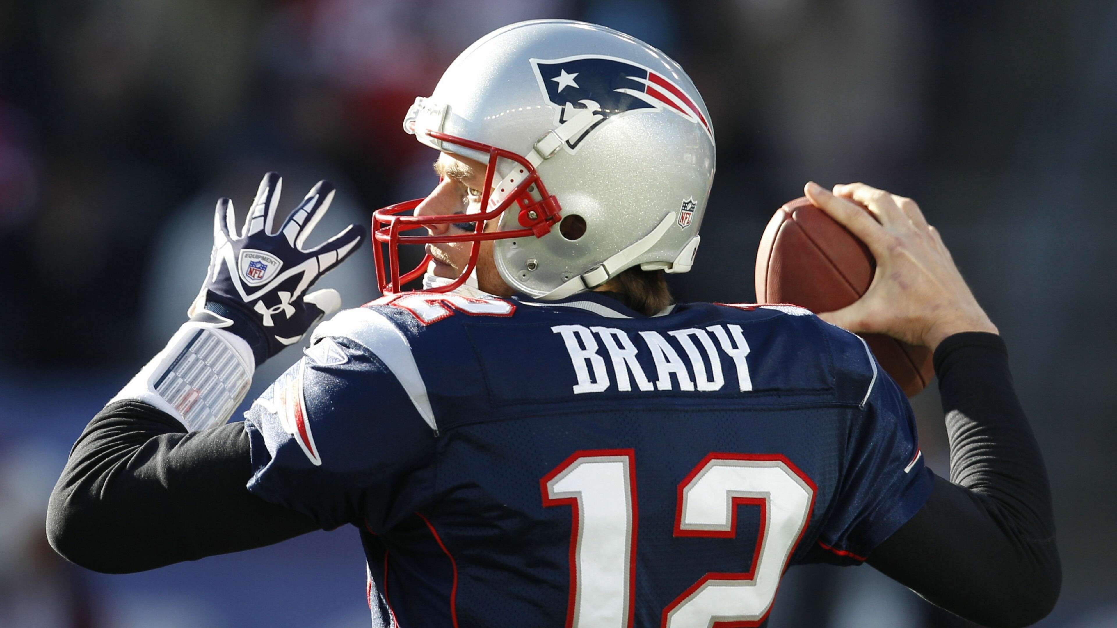 Tom Brady, Hintergrundbilder, Top-Bewertung, 3840x2160 4K Desktop