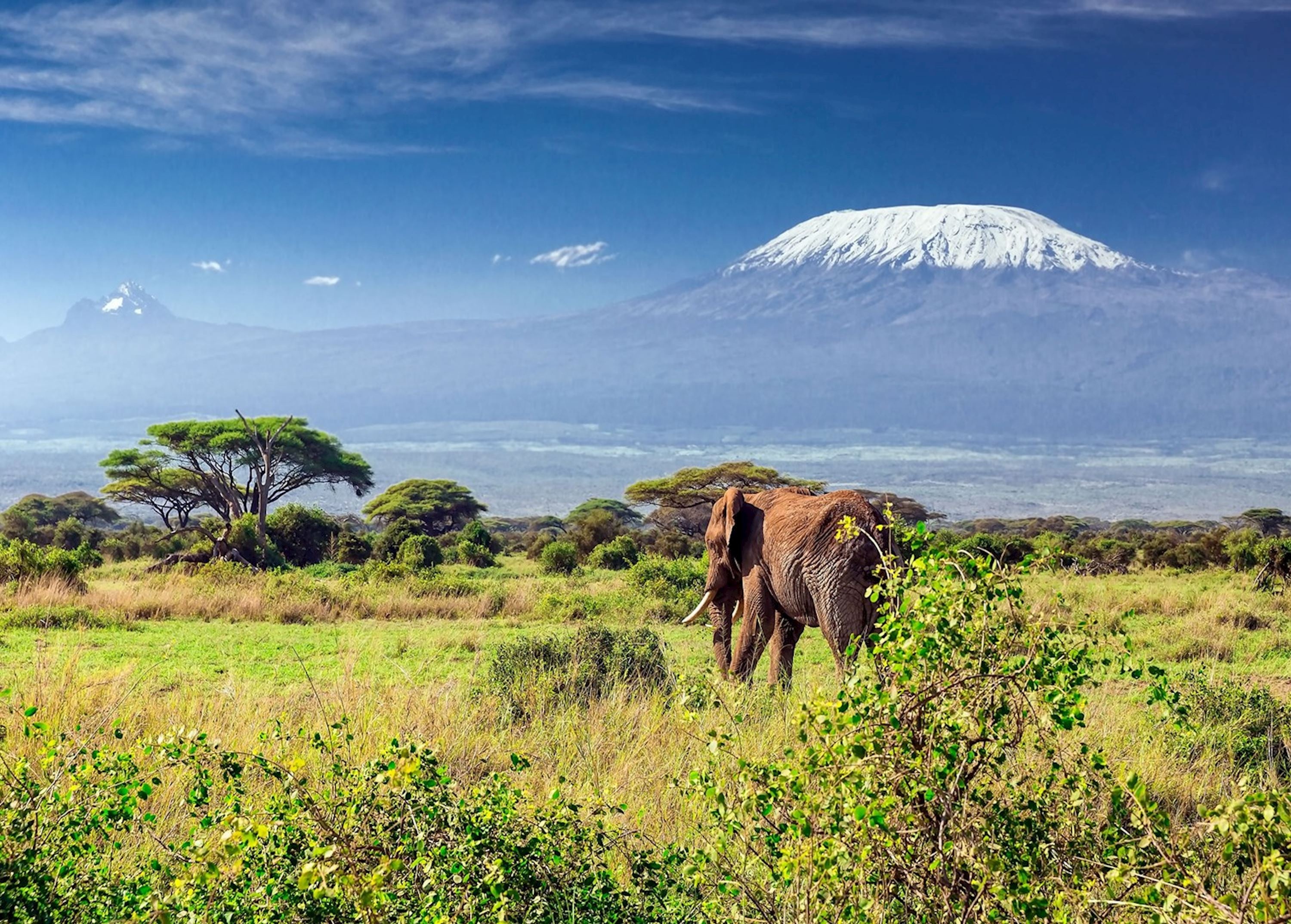 Mount Kilimanjaro, Tanzania trip, Audley Travel, Captivating landscapes, 3000x2150 HD Desktop