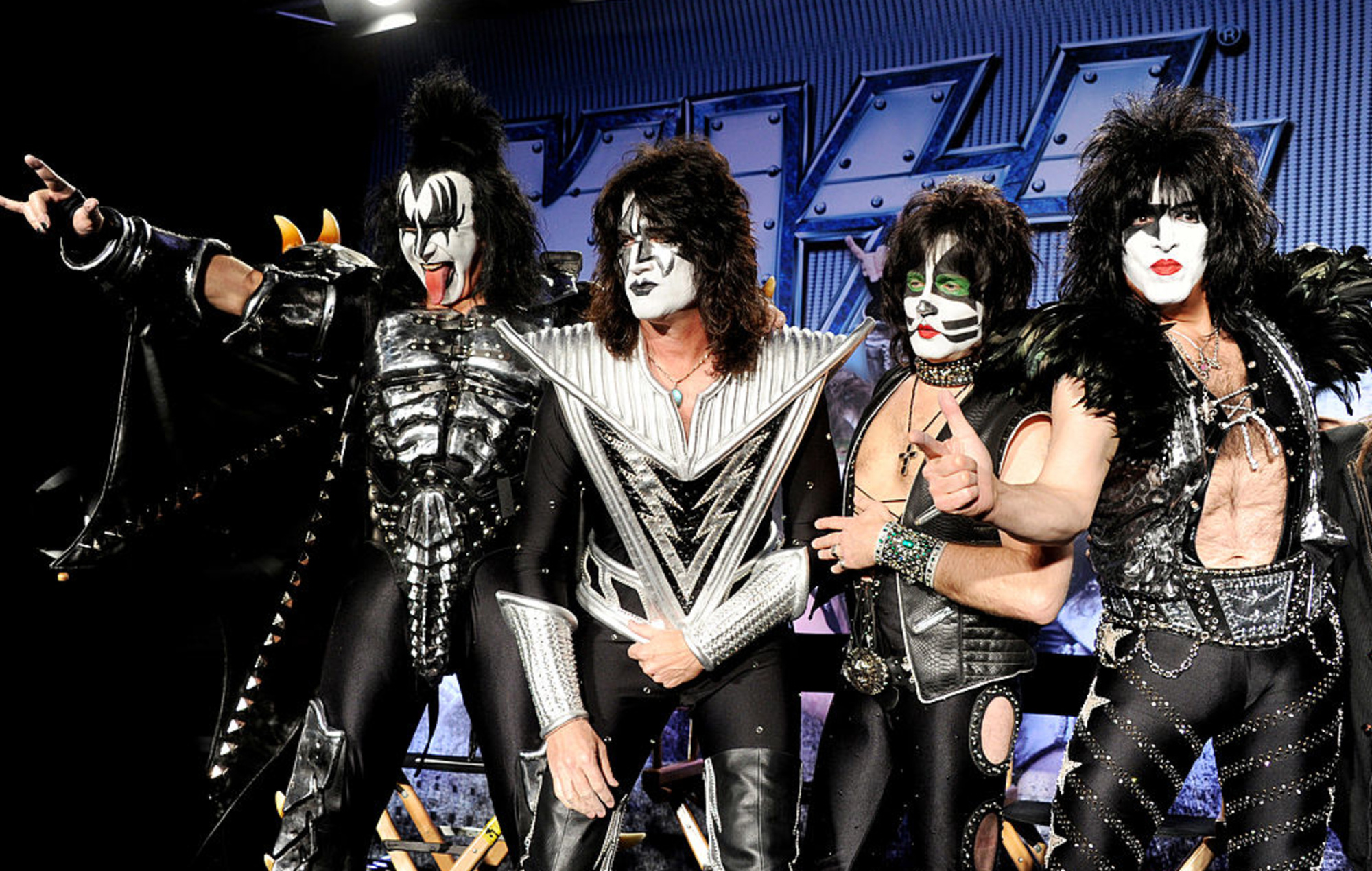 KISS Band, Paul Stanley's perspective, Band's future, Musical journey, 2000x1270 HD Desktop