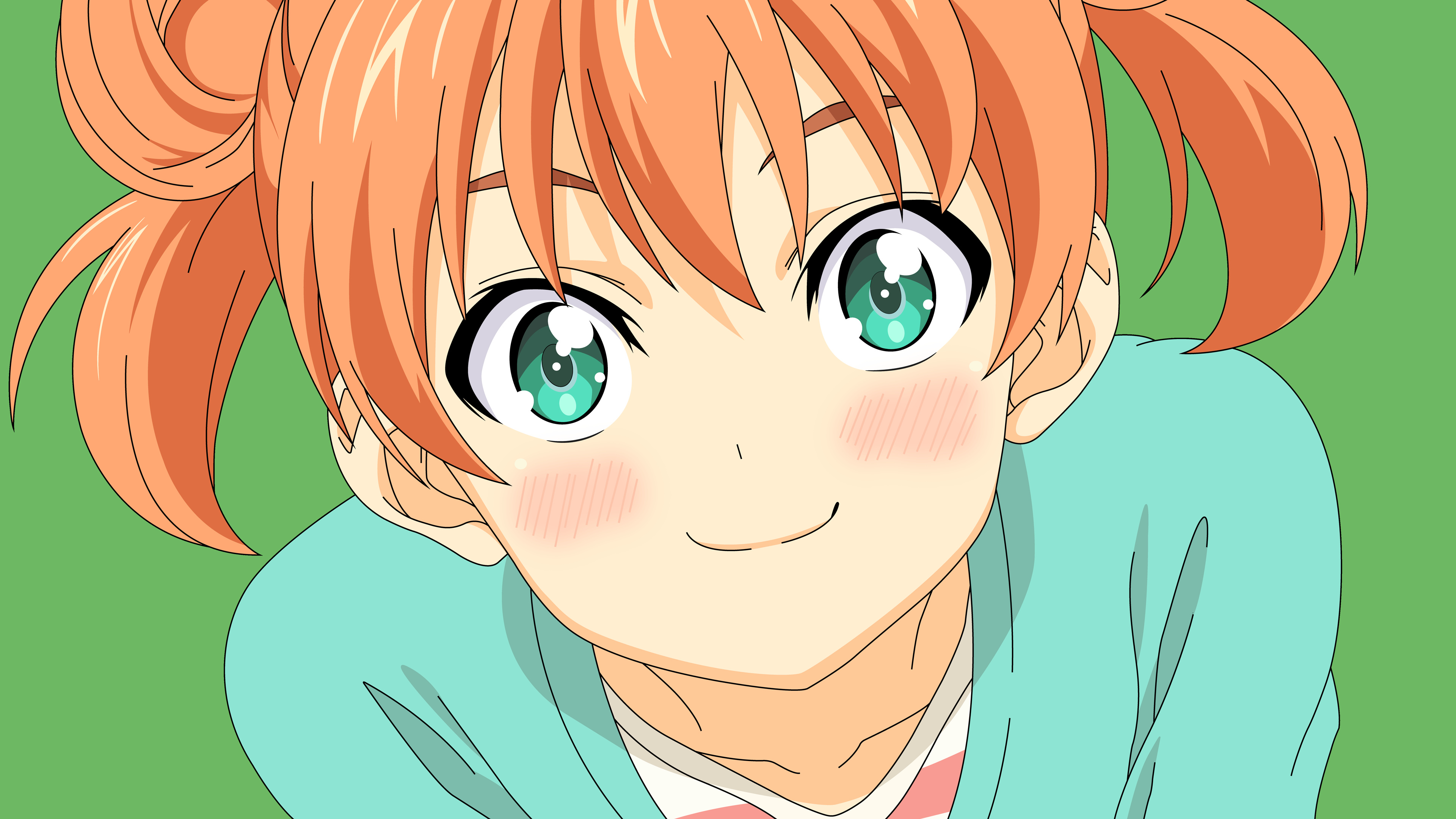 Manga (Anime), Food battles, Yumeko Jabami, Fanpop community, 3840x2160 4K Desktop