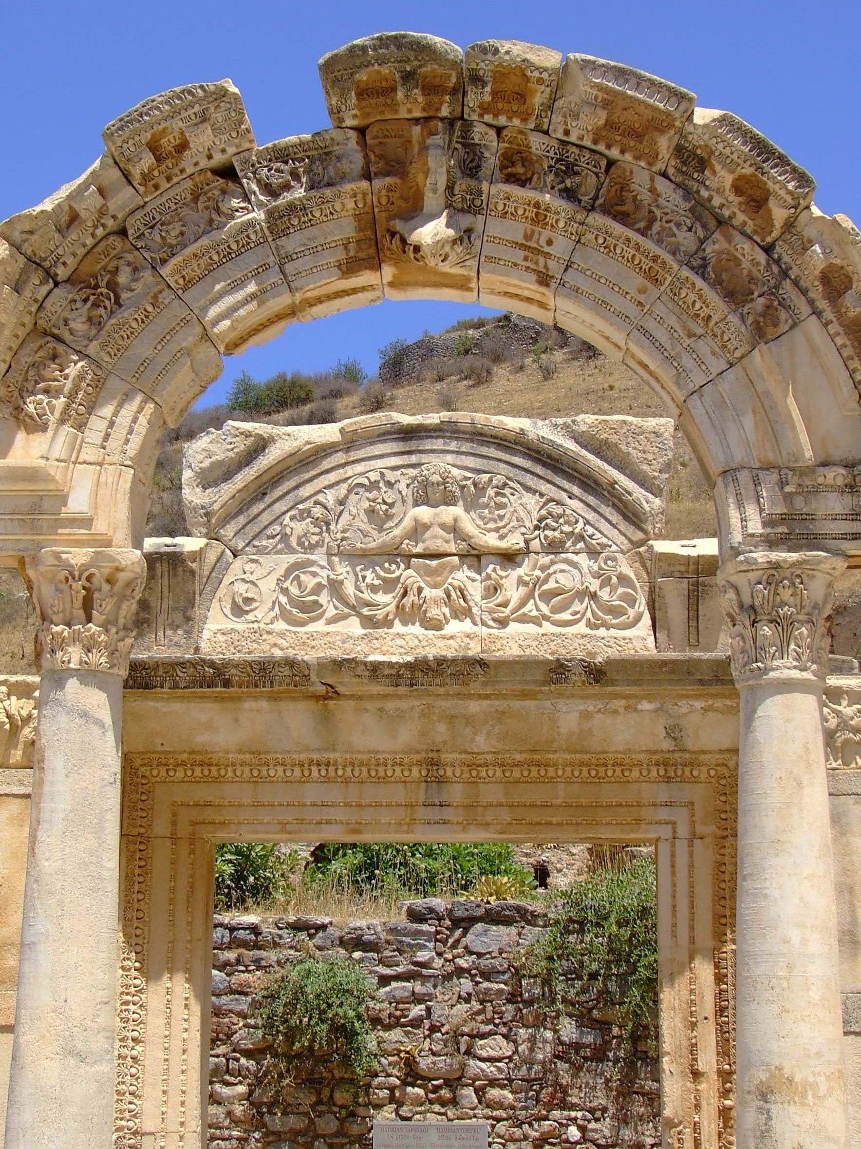 Ephesus wallpapers, Most popular, Backgrounds, Travels, 1770x2360 HD Phone